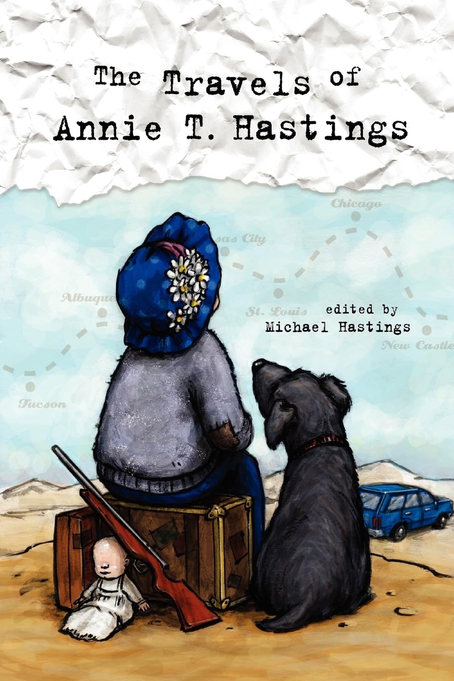 The Travels of Annie T. Hastings,Used
