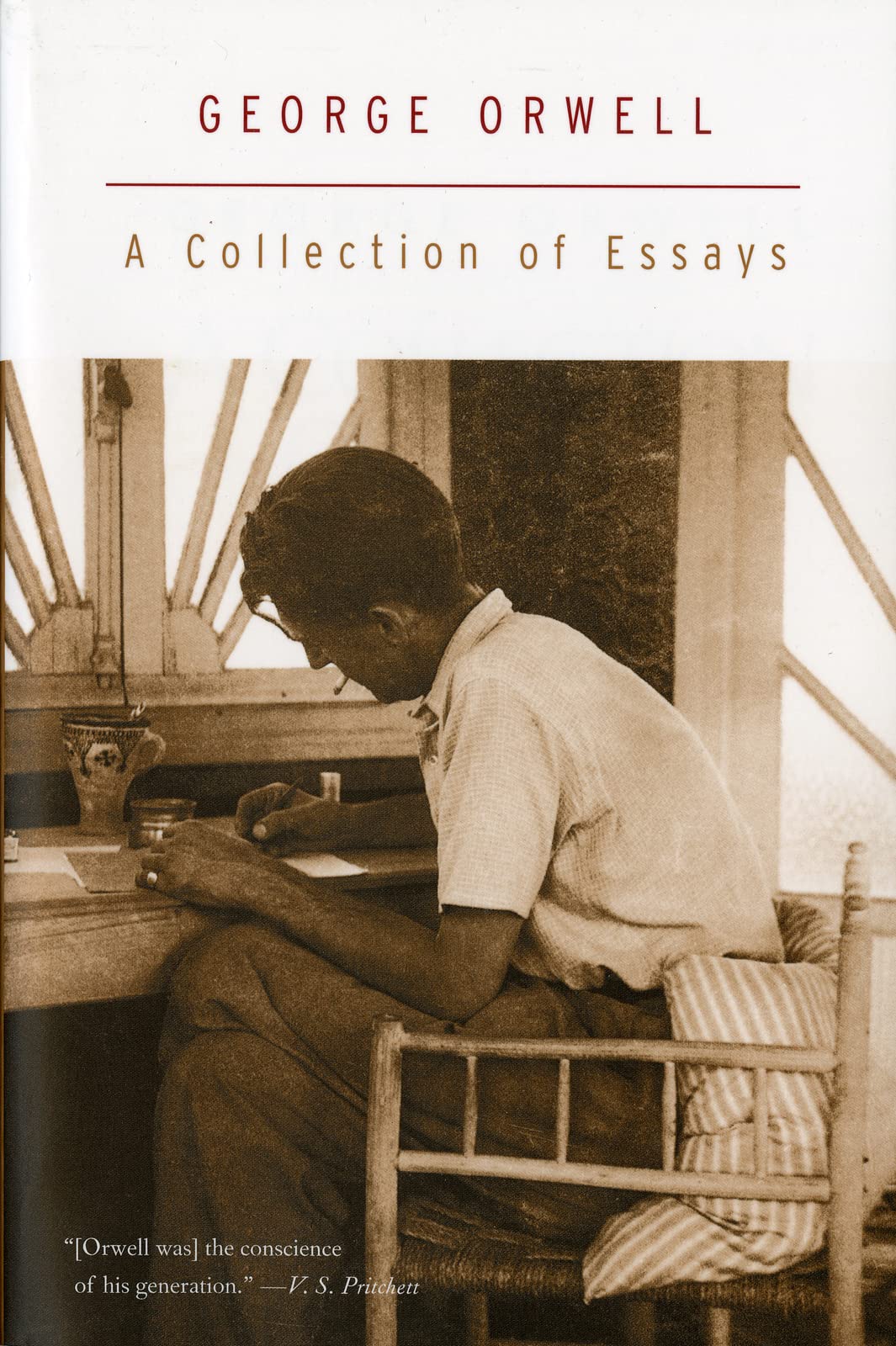 A Collection Of Essays-new