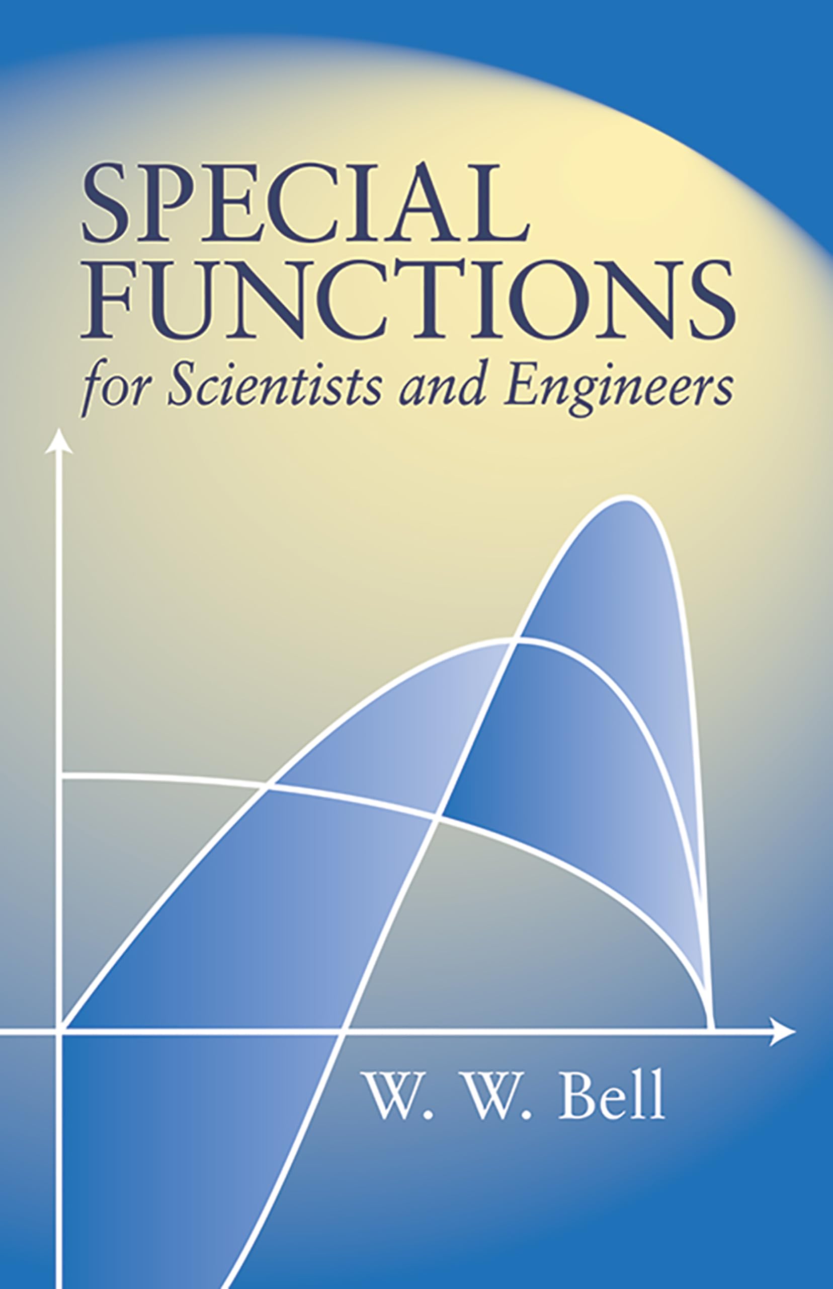 Special Functions For Scientists And Engineers (Dover Books On Mathematics)