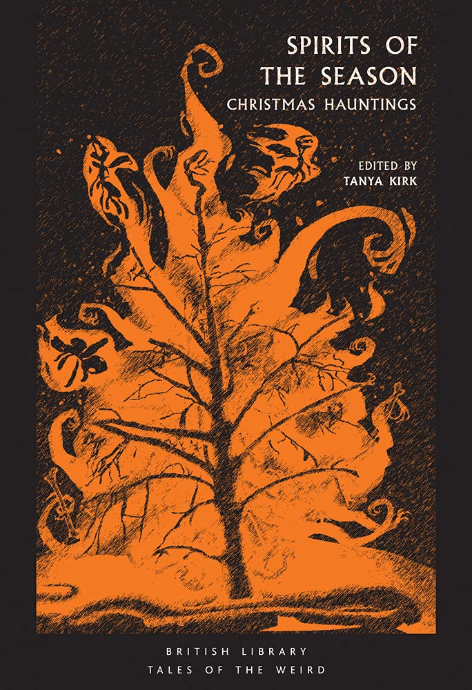 Spirits of the Season: Christmas Hauntings (Tales of the Weird),Used