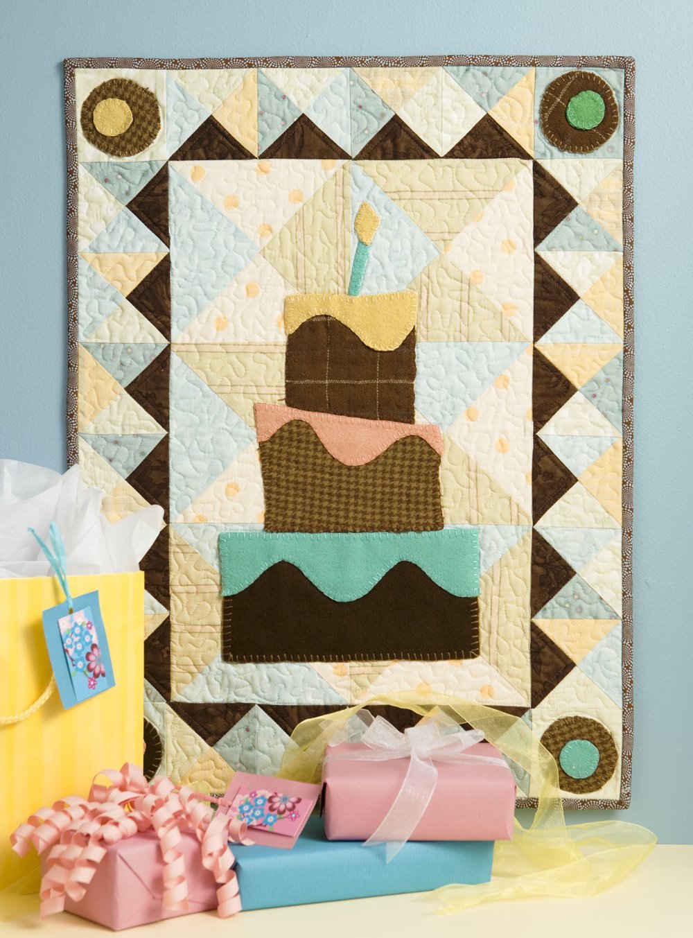 Fast, Flirty, and Fun: Easy Quilts from Fabulous Fabrics,New
