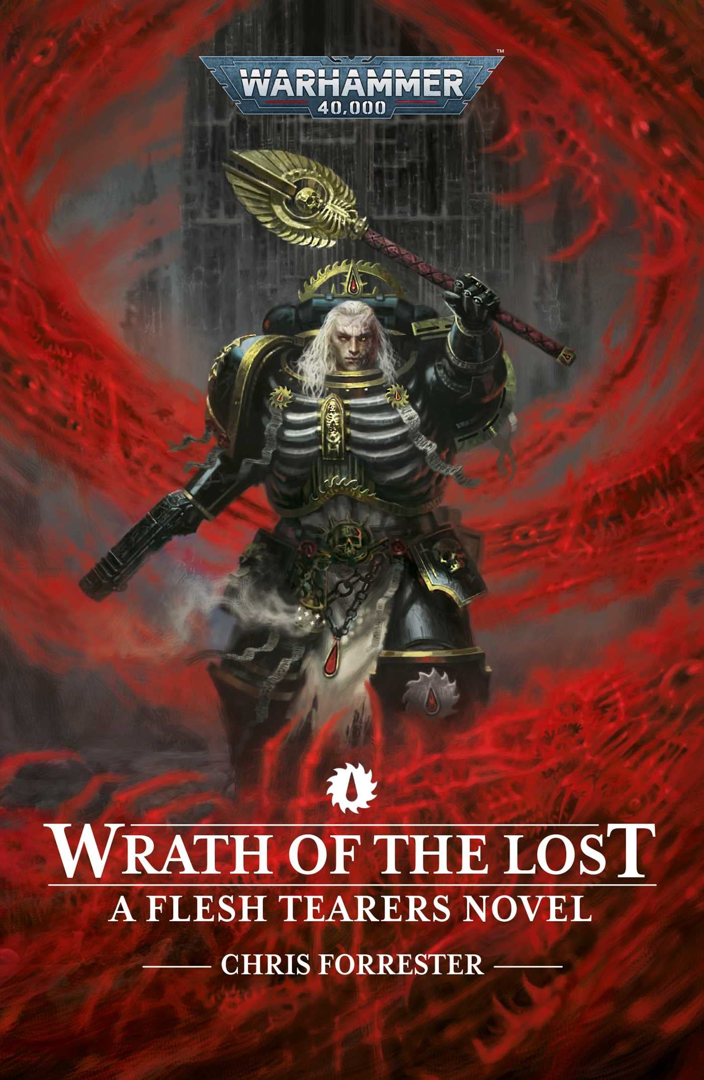 Wrath of the Lost (Warhammer 40,000),Used