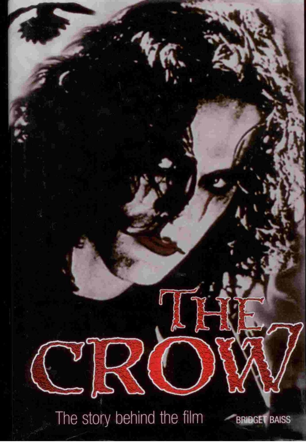 The Crow: The Story Behind the Film,Used