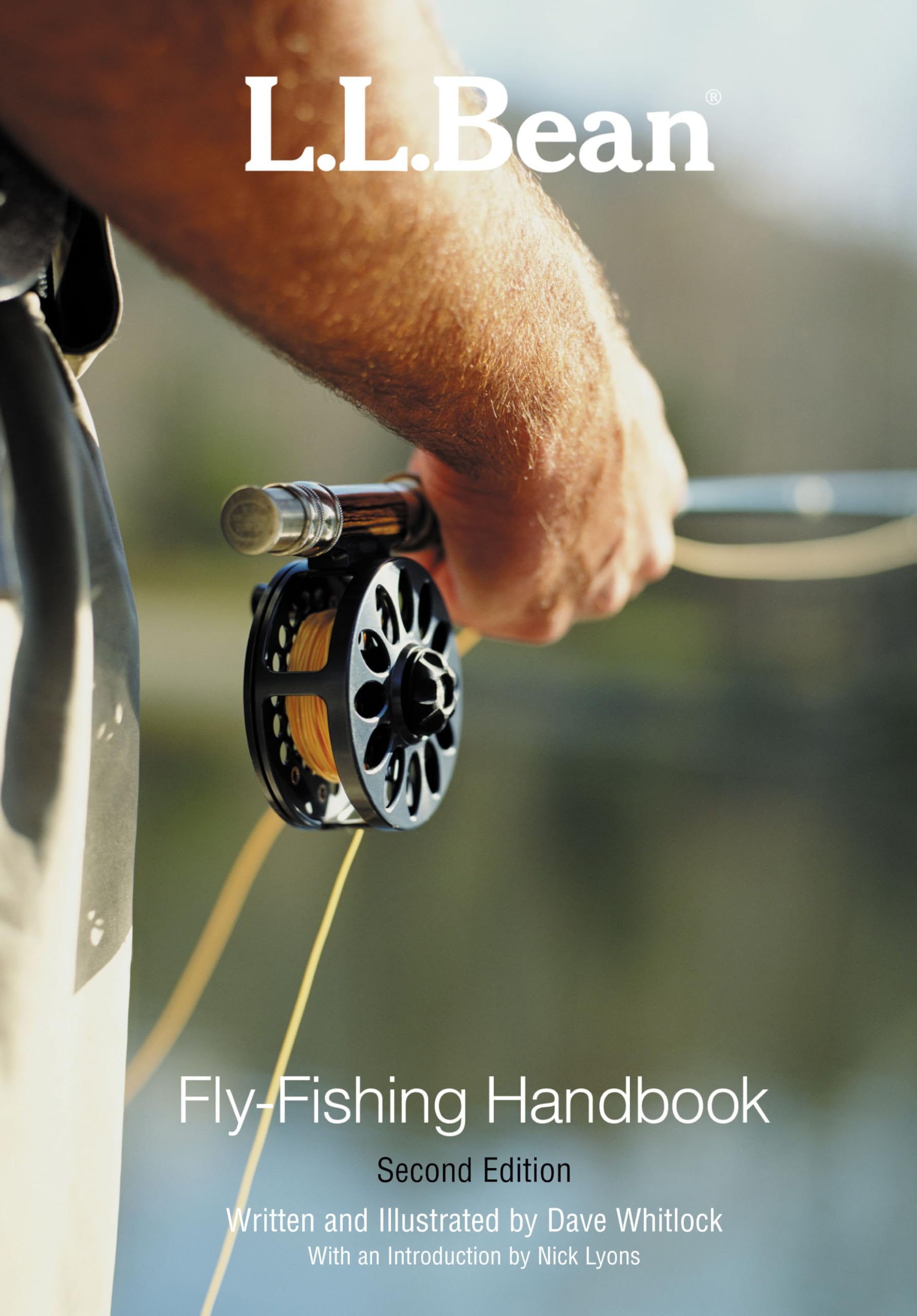 L.L. Bean FlyFishing Handbook,Used