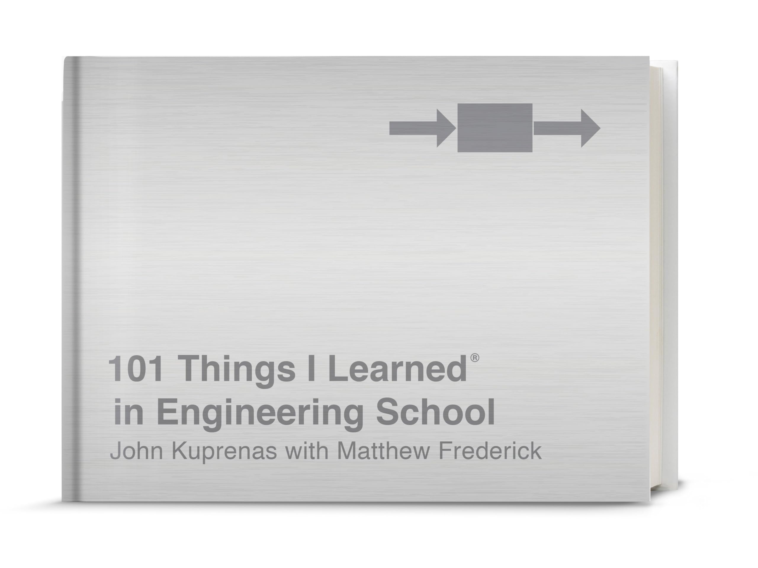 101 Things I Learned in Engineering School,Used