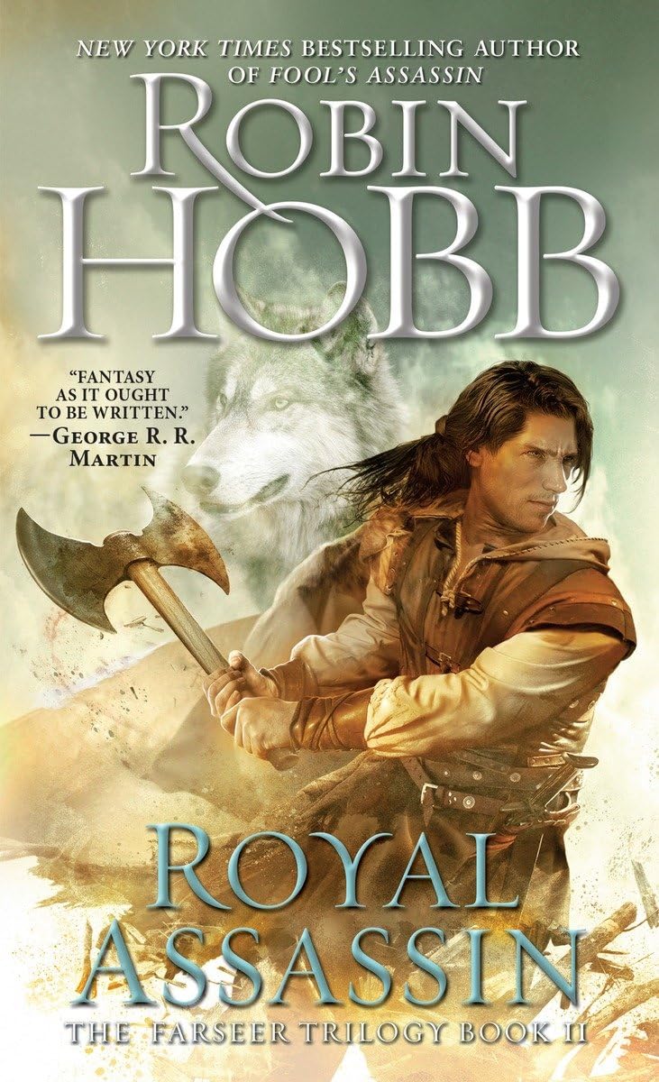 Royal Assassin (The Farseer Trilogy, Book 2),New