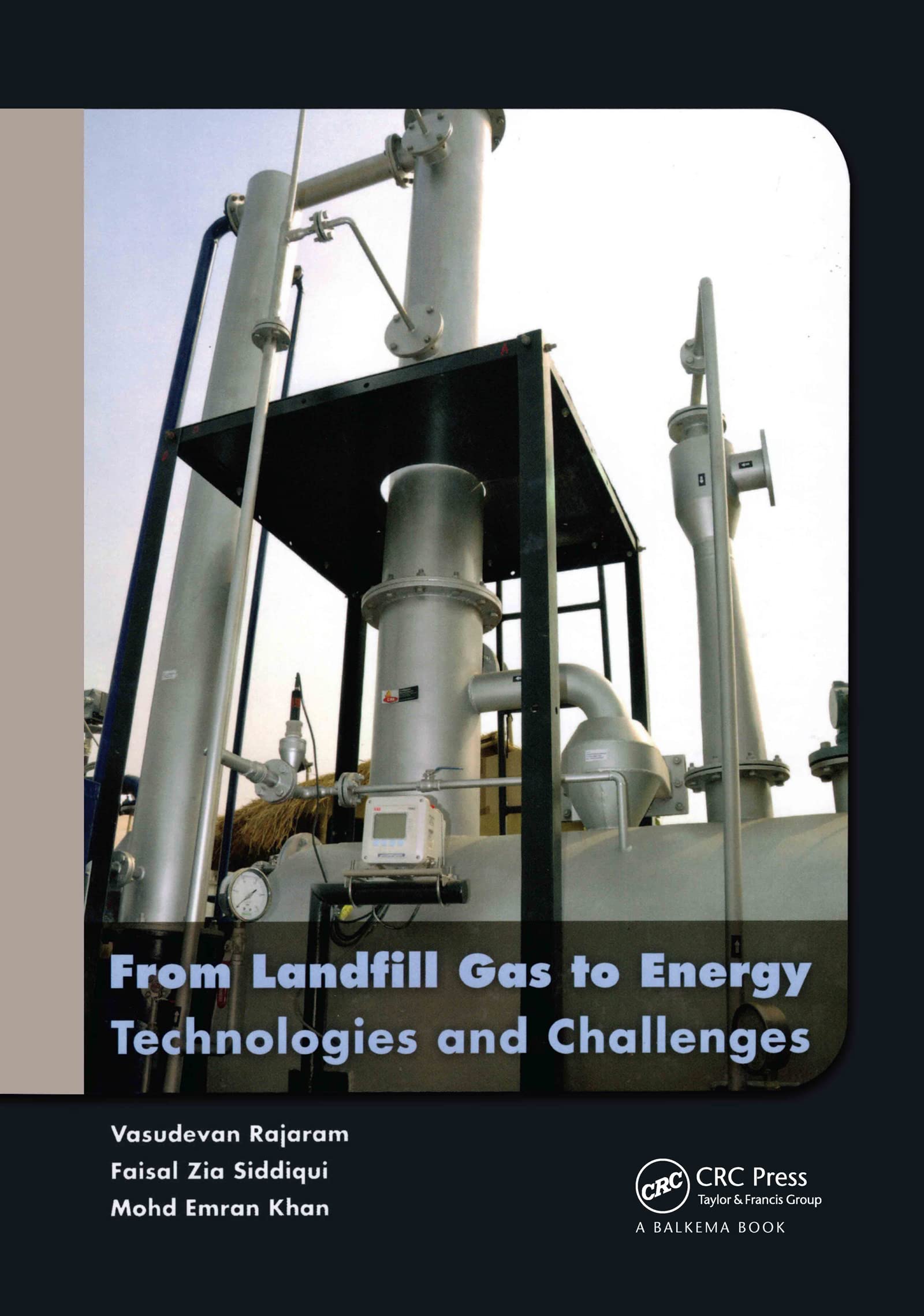 From Landfill Gas To Energy: Technologies And Challenges