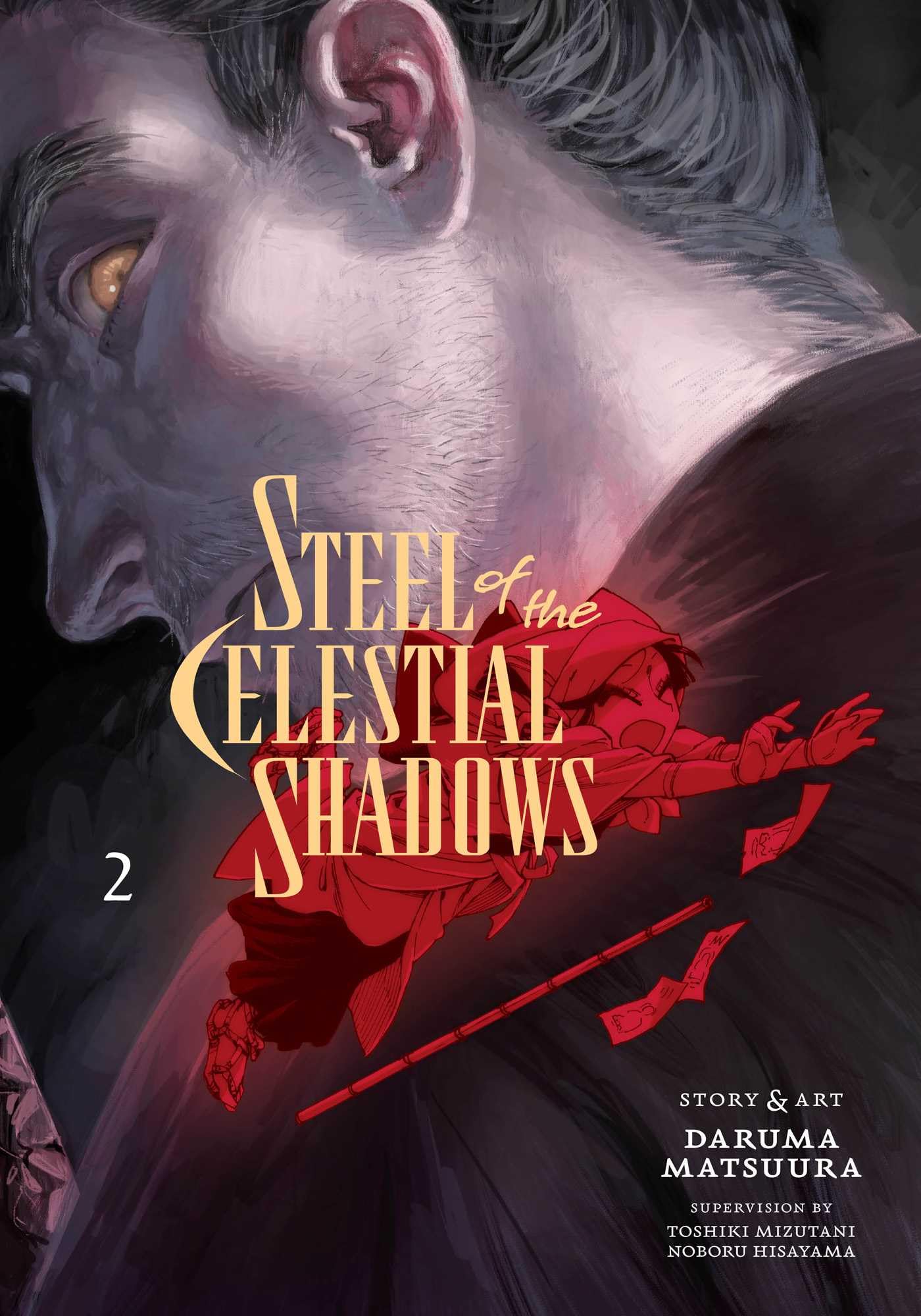 Steel Of The Celestial Shadows, Vol. 2 (2),Used