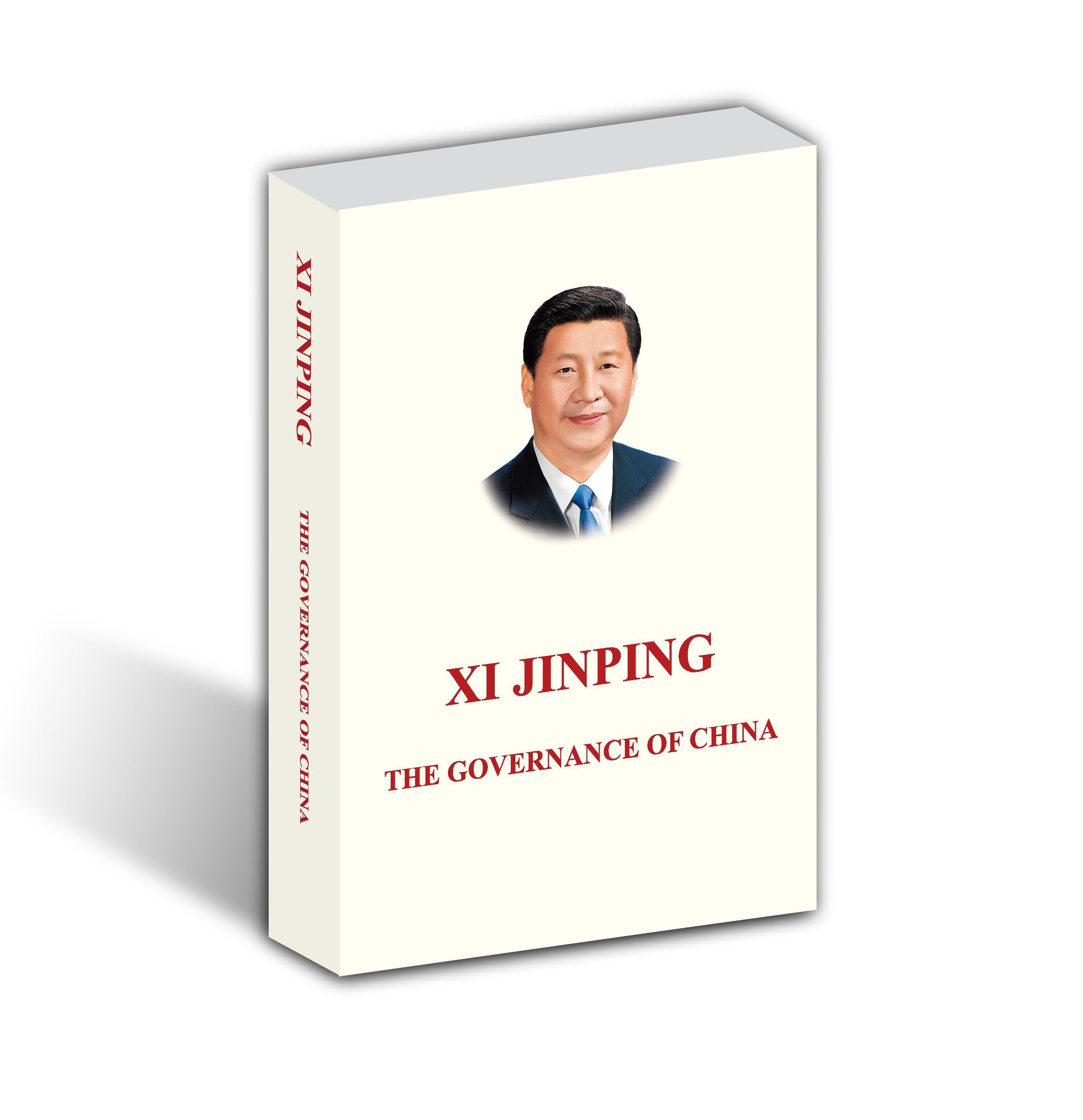 XI JINPING: THE GOVERNANCE OF CHINA English Version,New