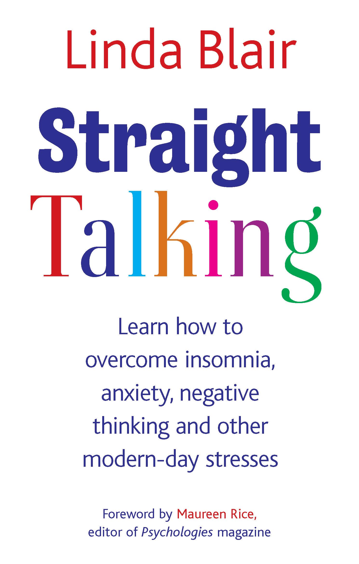 Straight Talking,New