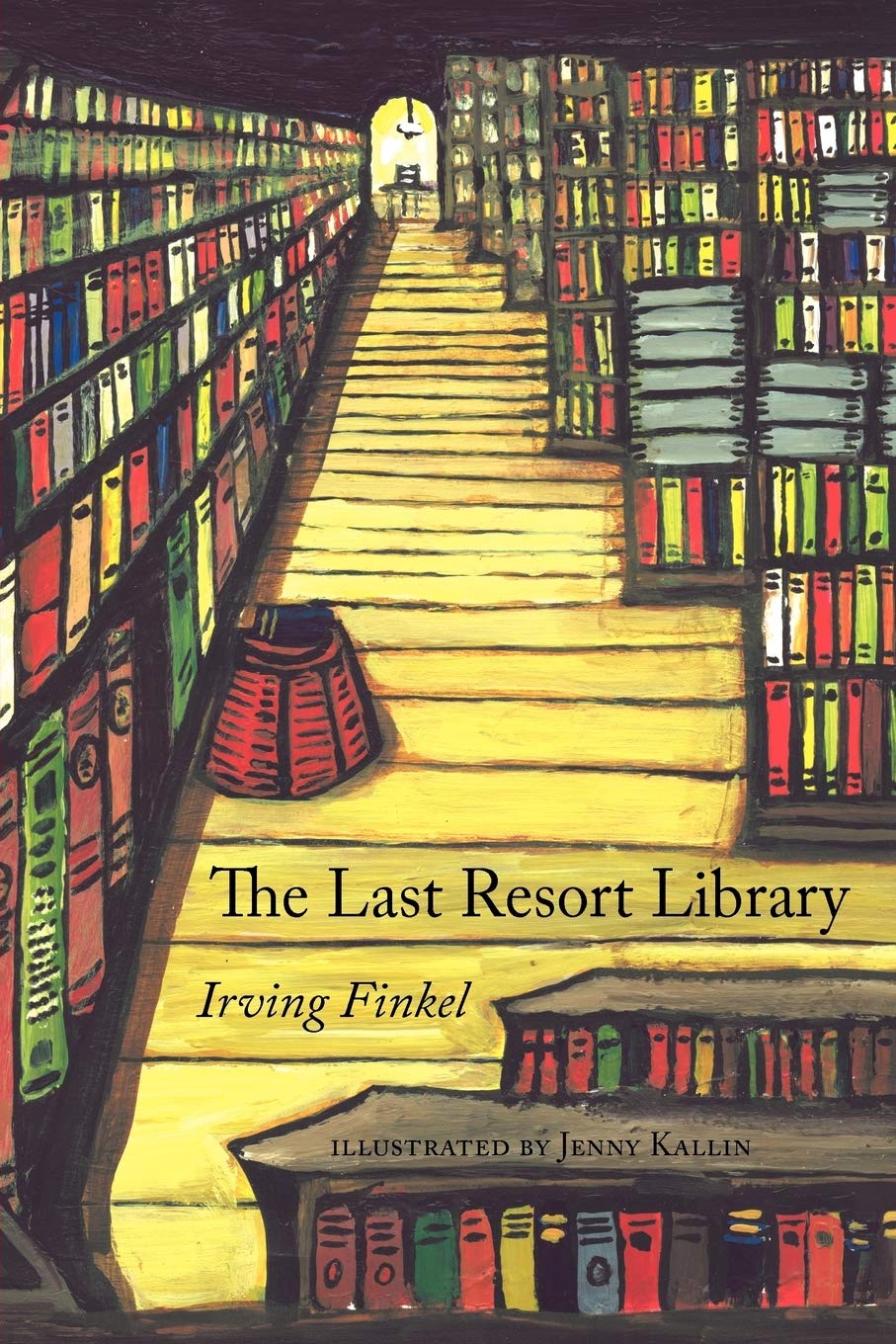 The Last Resort Library,Used
