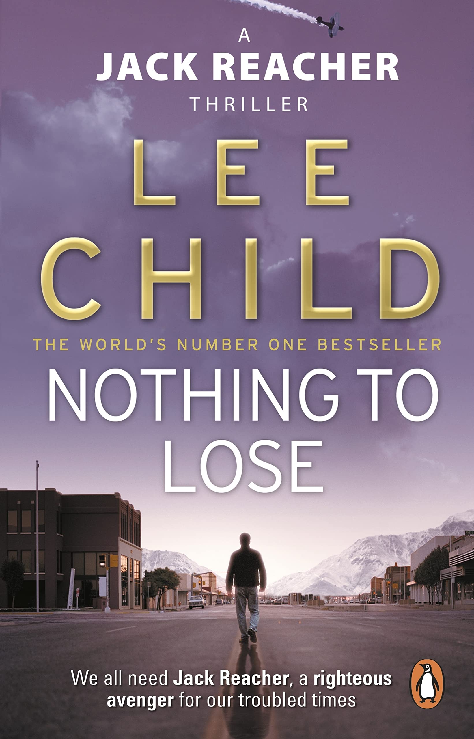 NOTHING TO LOSE (B) (BK 12),Used