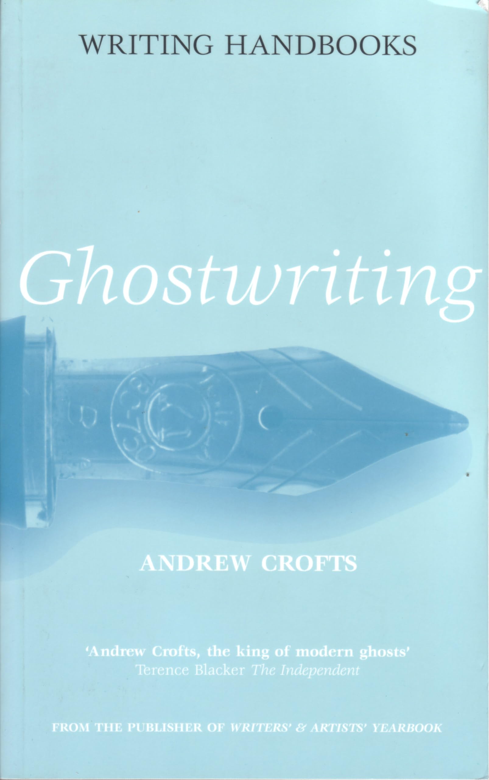 Ghostwriting (Writing Handbooks),Used