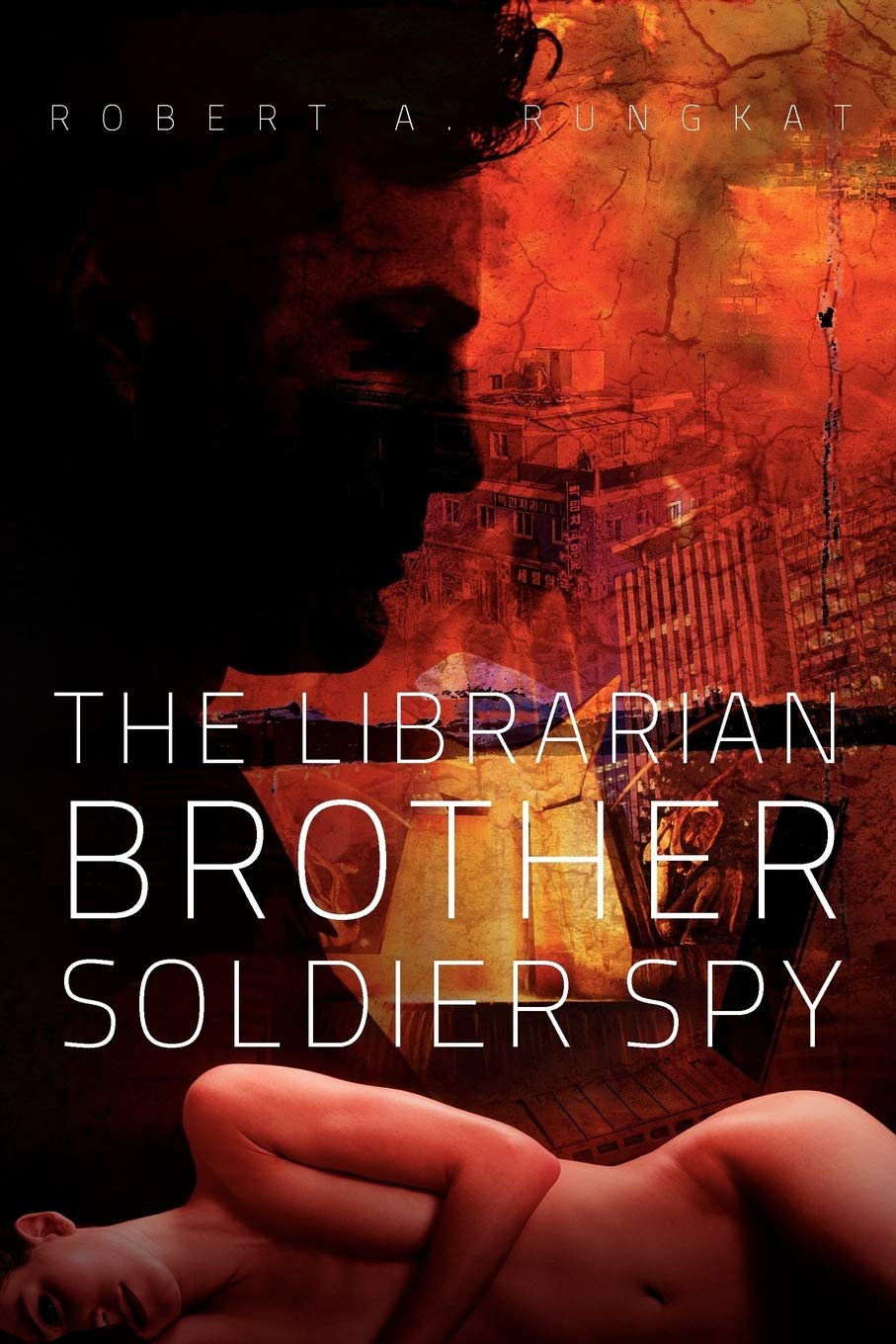 The Librarian Brother Soldier Spy,Used