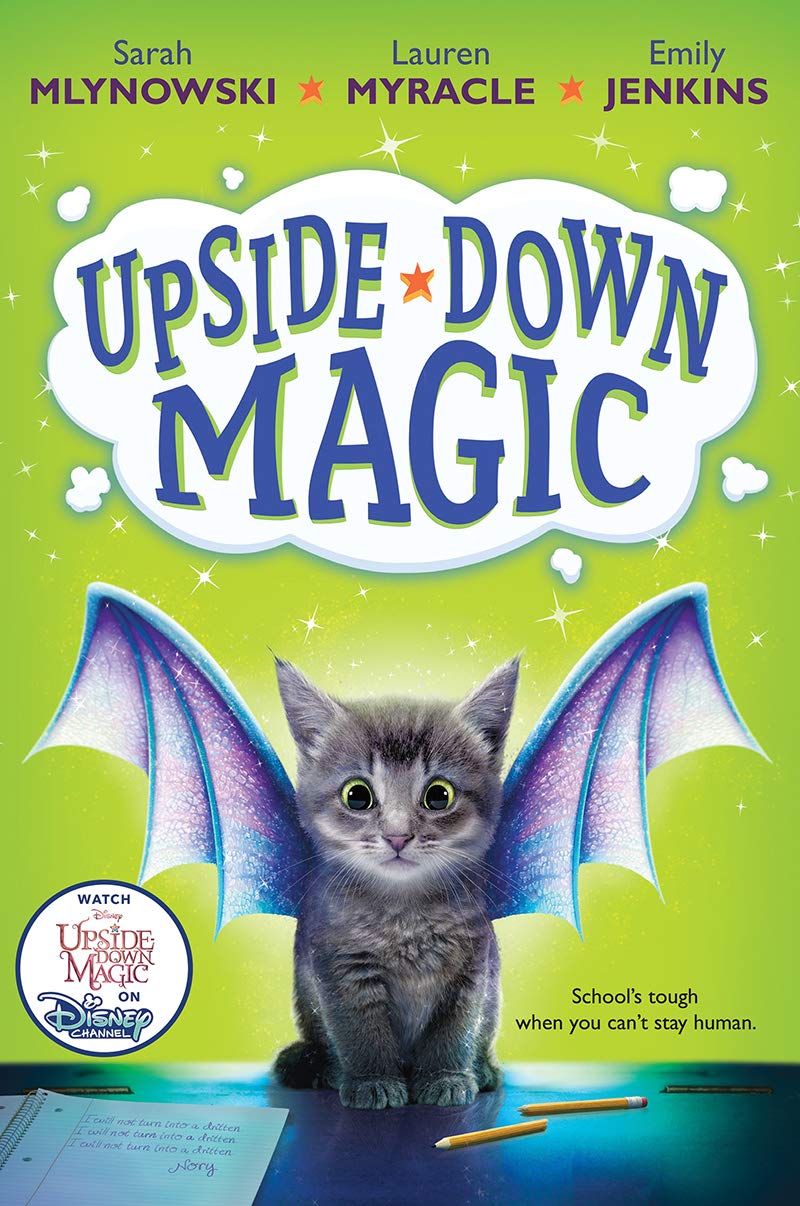 Upsidedown Magic (Upsidedown Magic #1),New