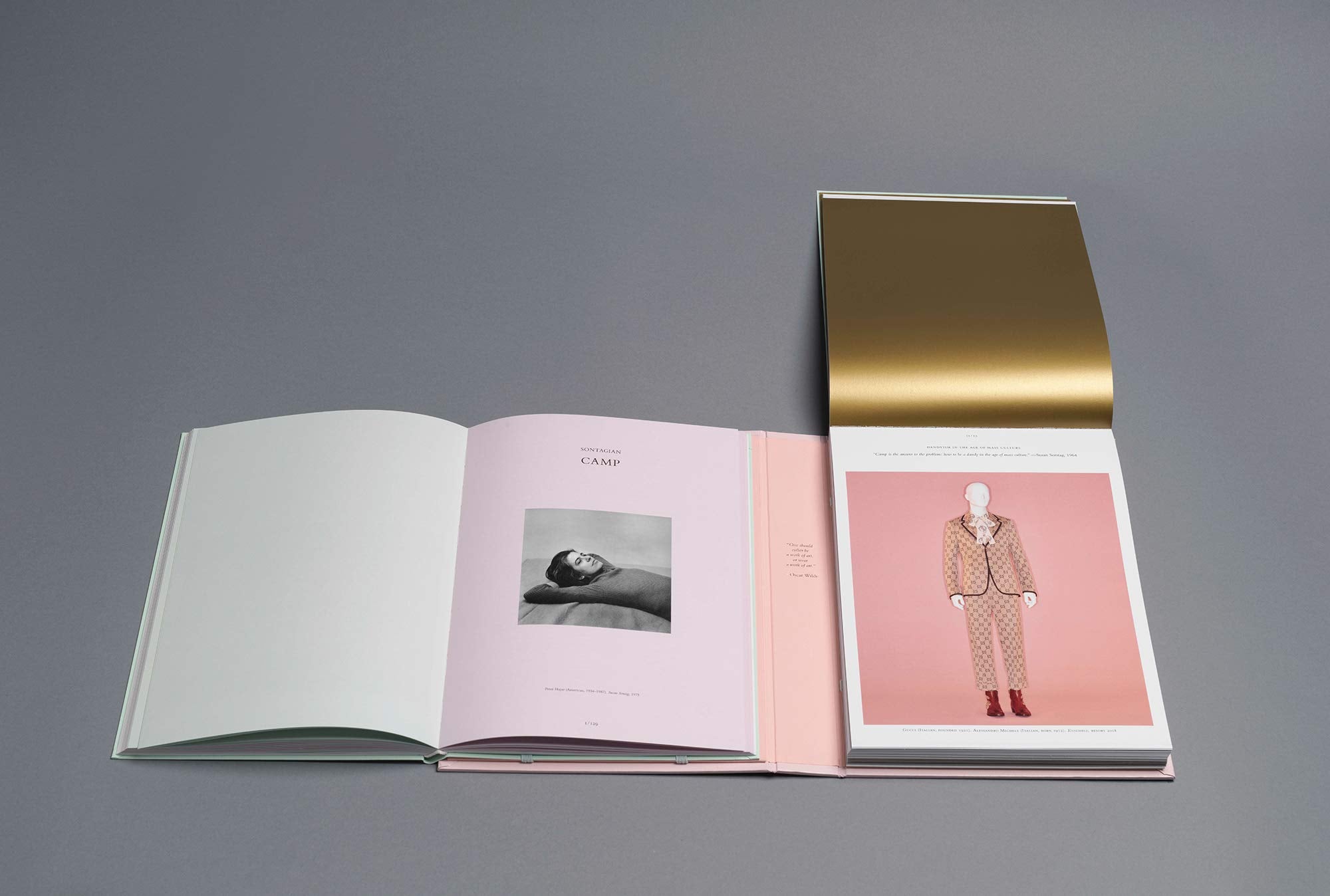 CAMP: Notes on Fashion,Used