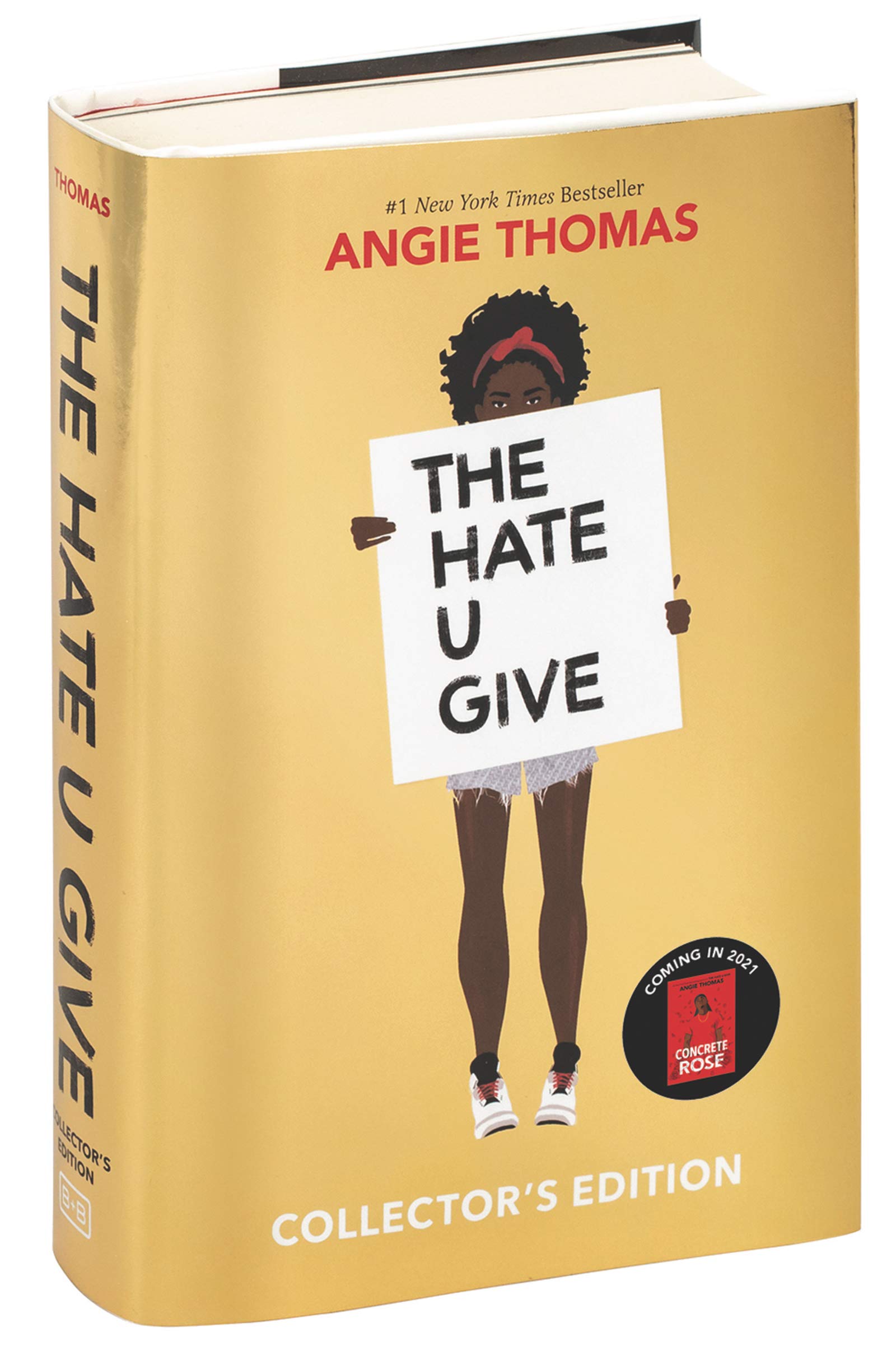 The Hate U Give Collector'S Edition: A Printz Honor Winner