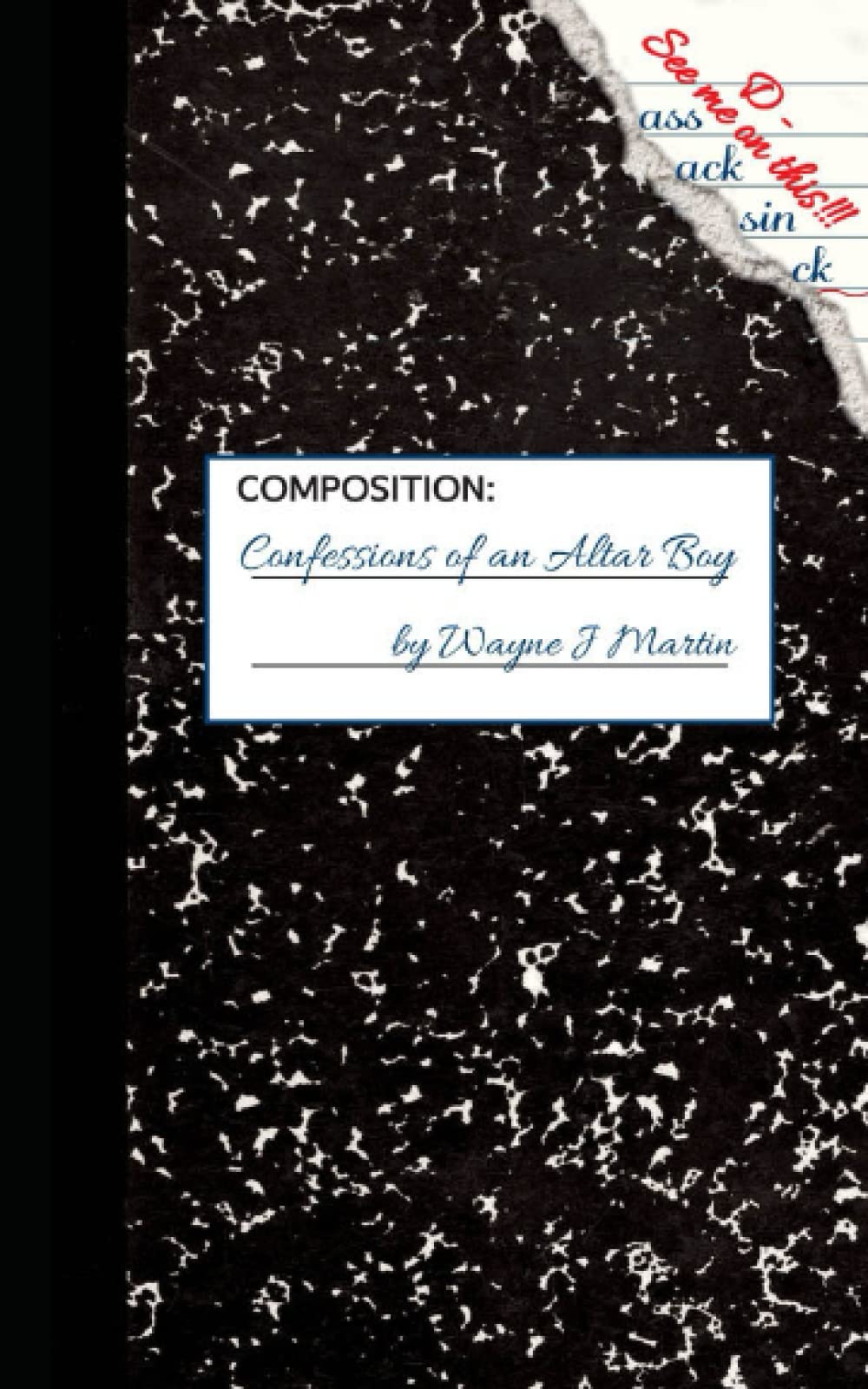 Confessions Of An Altar Boy,Used