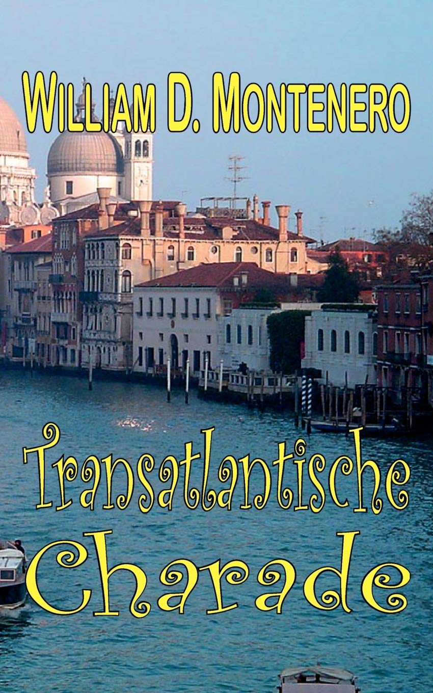 Transatlantische Charade (German Edition),Used