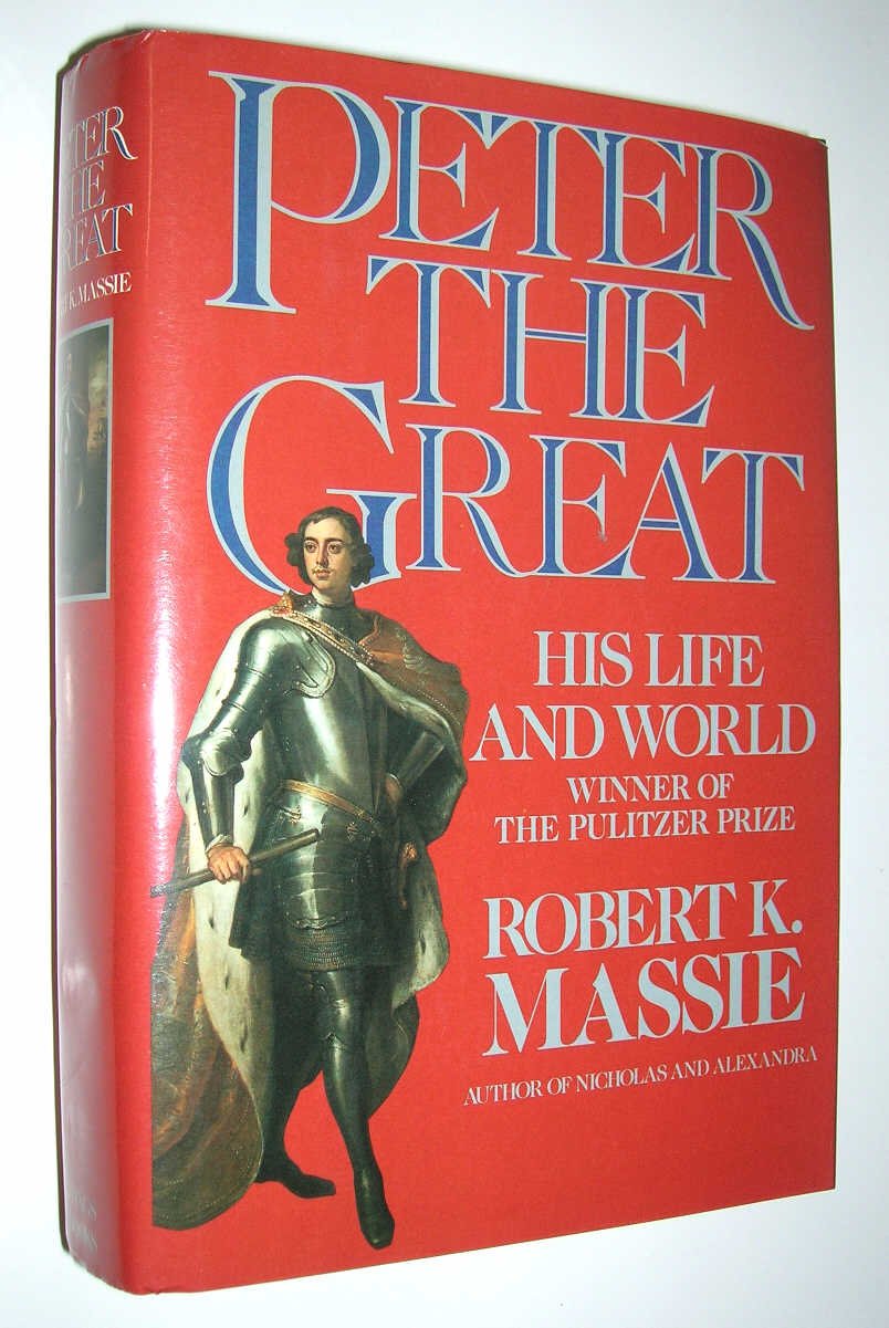 Peter The Great,Used