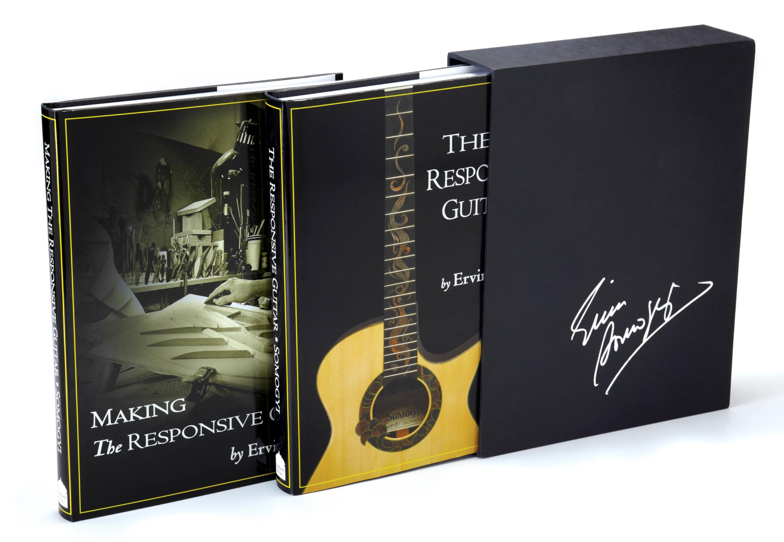 Making the Responsive Guitar Boxed Set,New