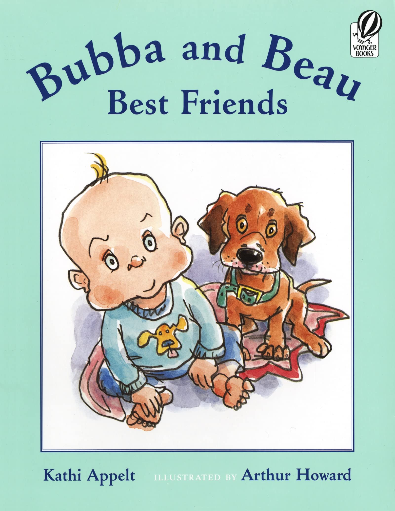 Bubba and Beau, Best Friends,Used