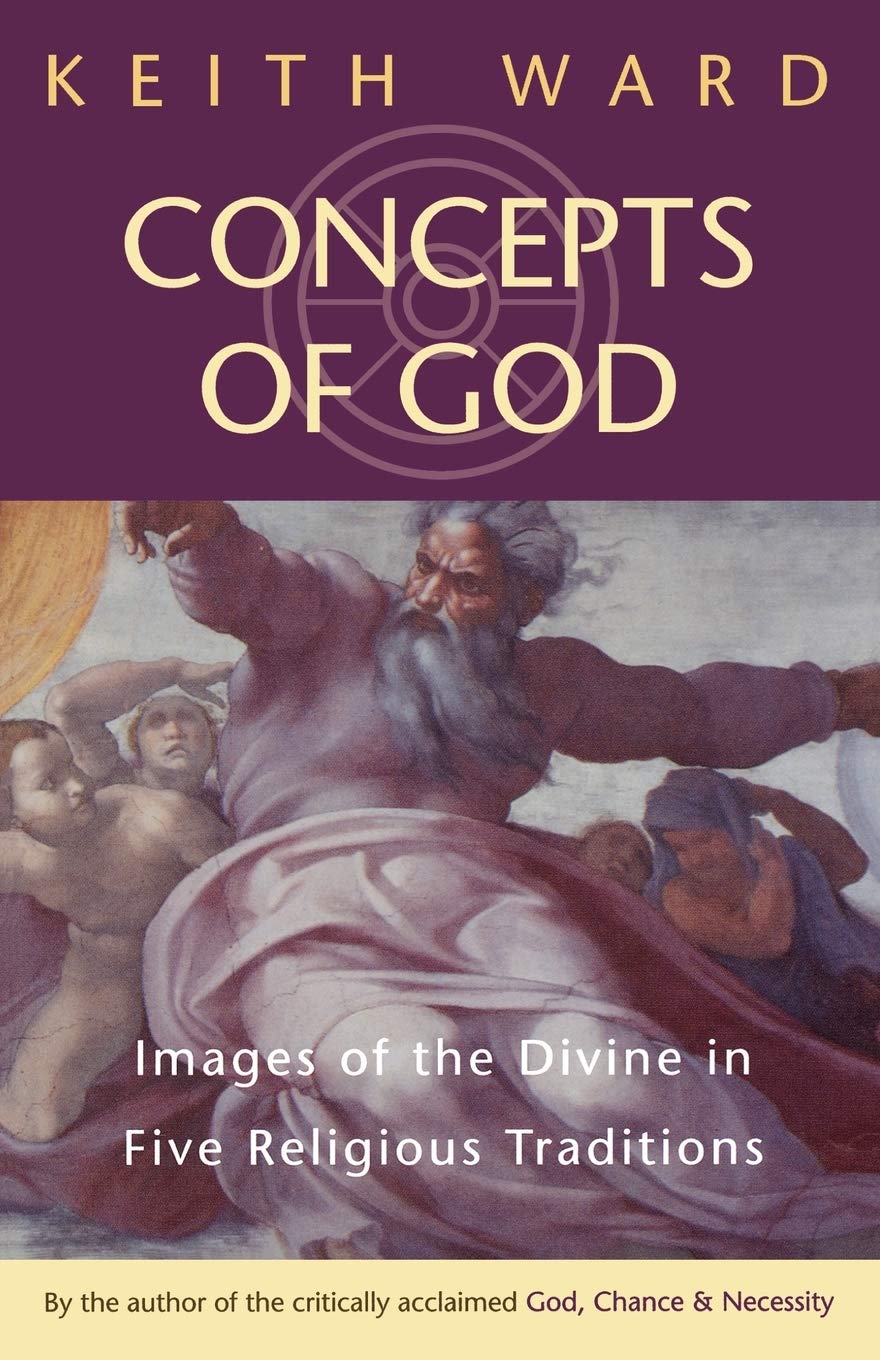 Concepts of God: Images of the Divine in the Five Religious Traditions (Images of the Divine in Five Religious Traditions),Used