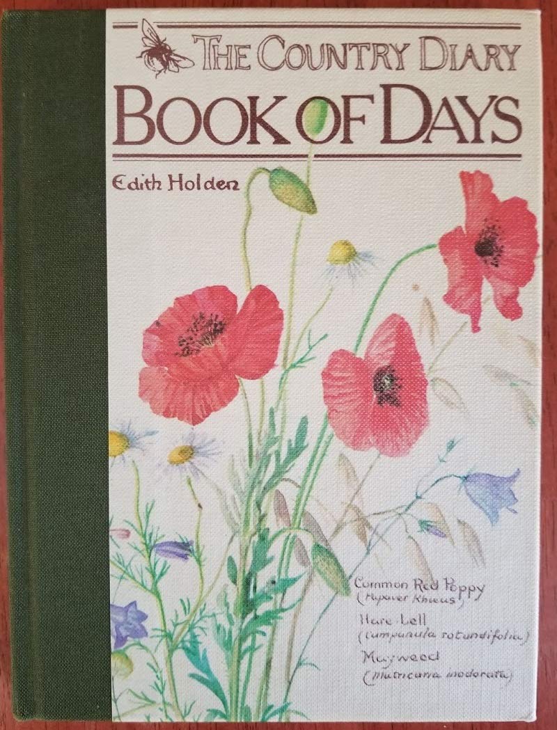 Country Diary Book Of Days