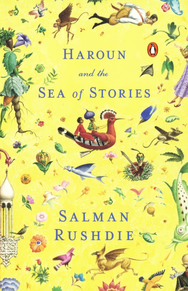 Haroun And The Sea Of Stories,New