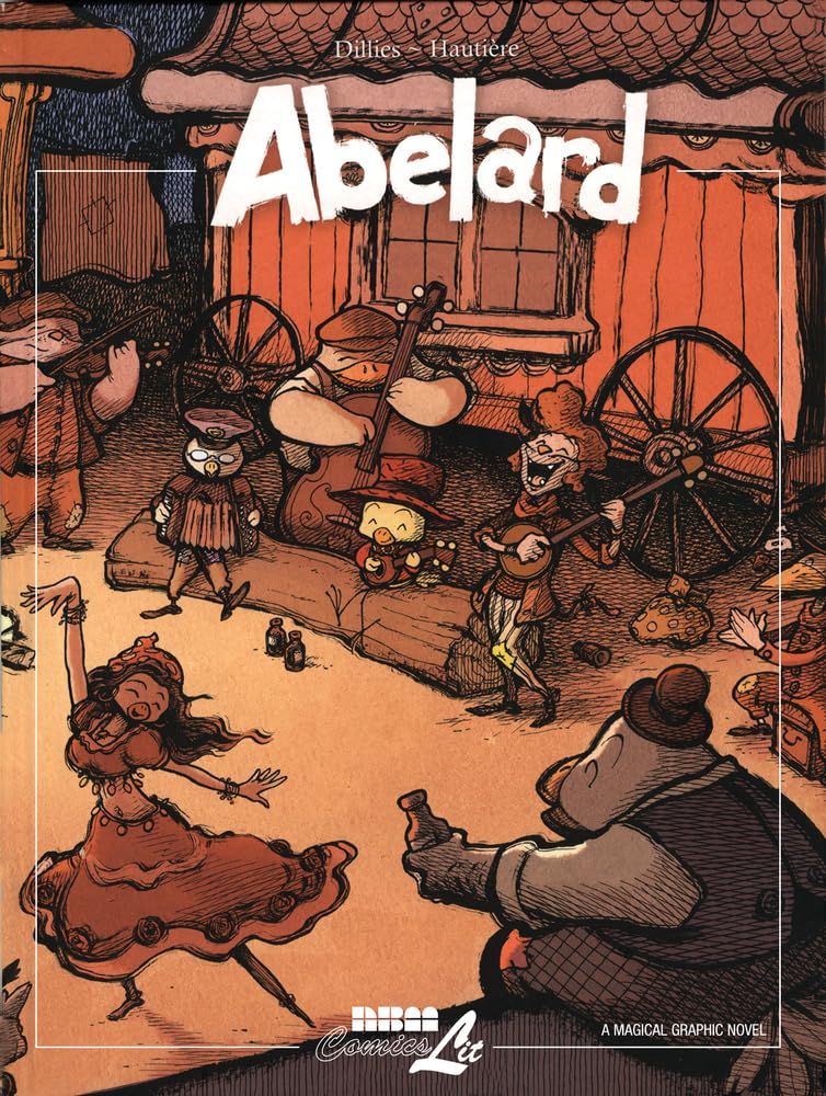 Abelard,Used