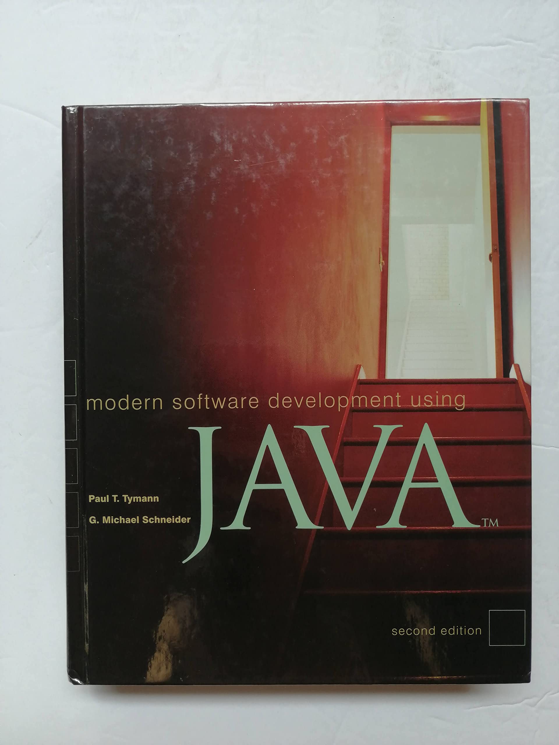 Modern Software Development Using Java,Used