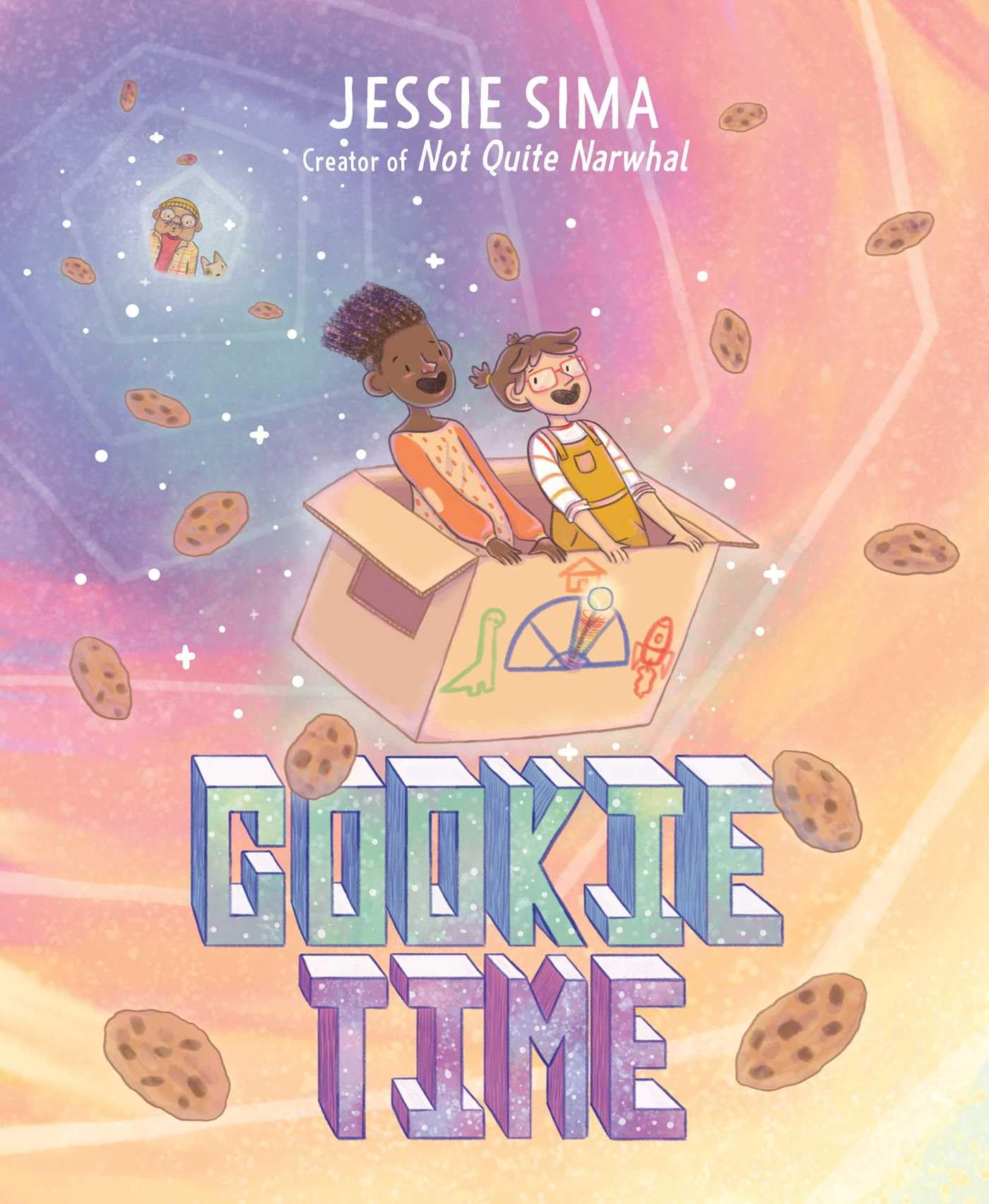 Cookie Time,New