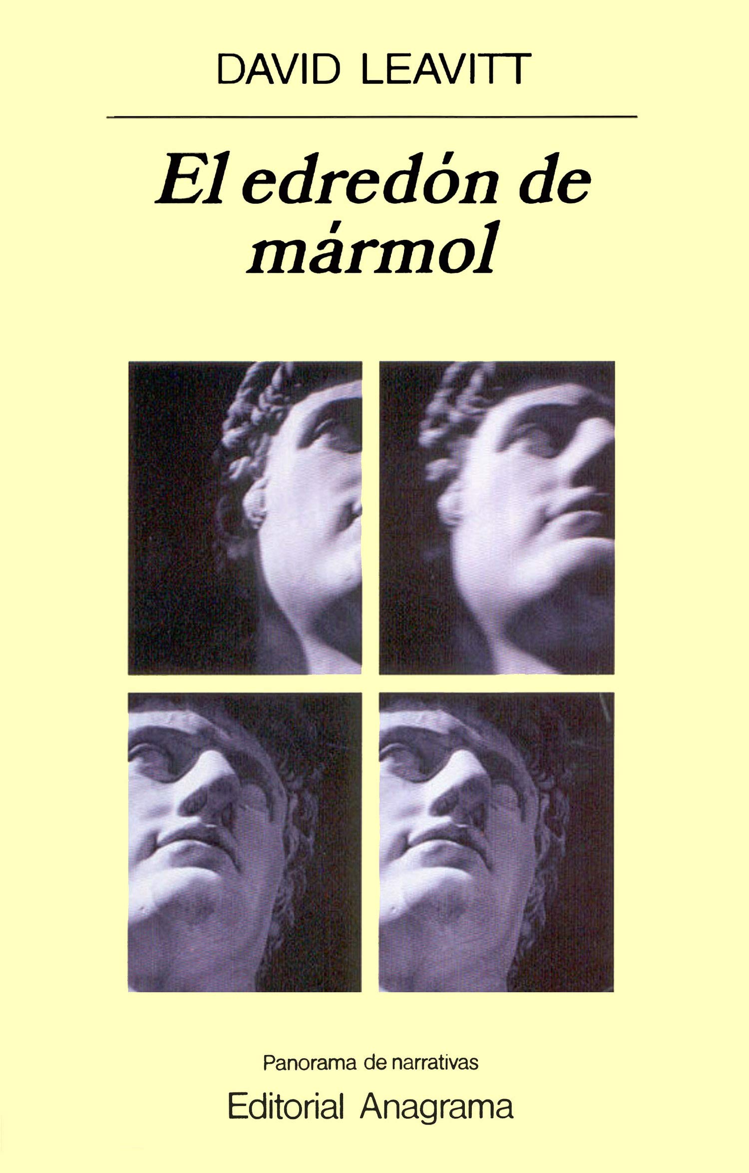 El Edredn De Mrmol,New