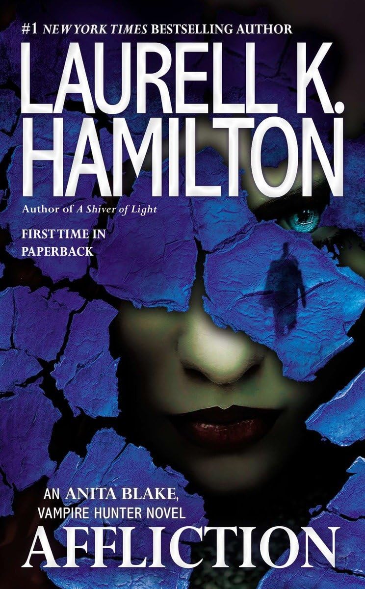 Affliction (Anita Blake, Vampire Hunter),Used