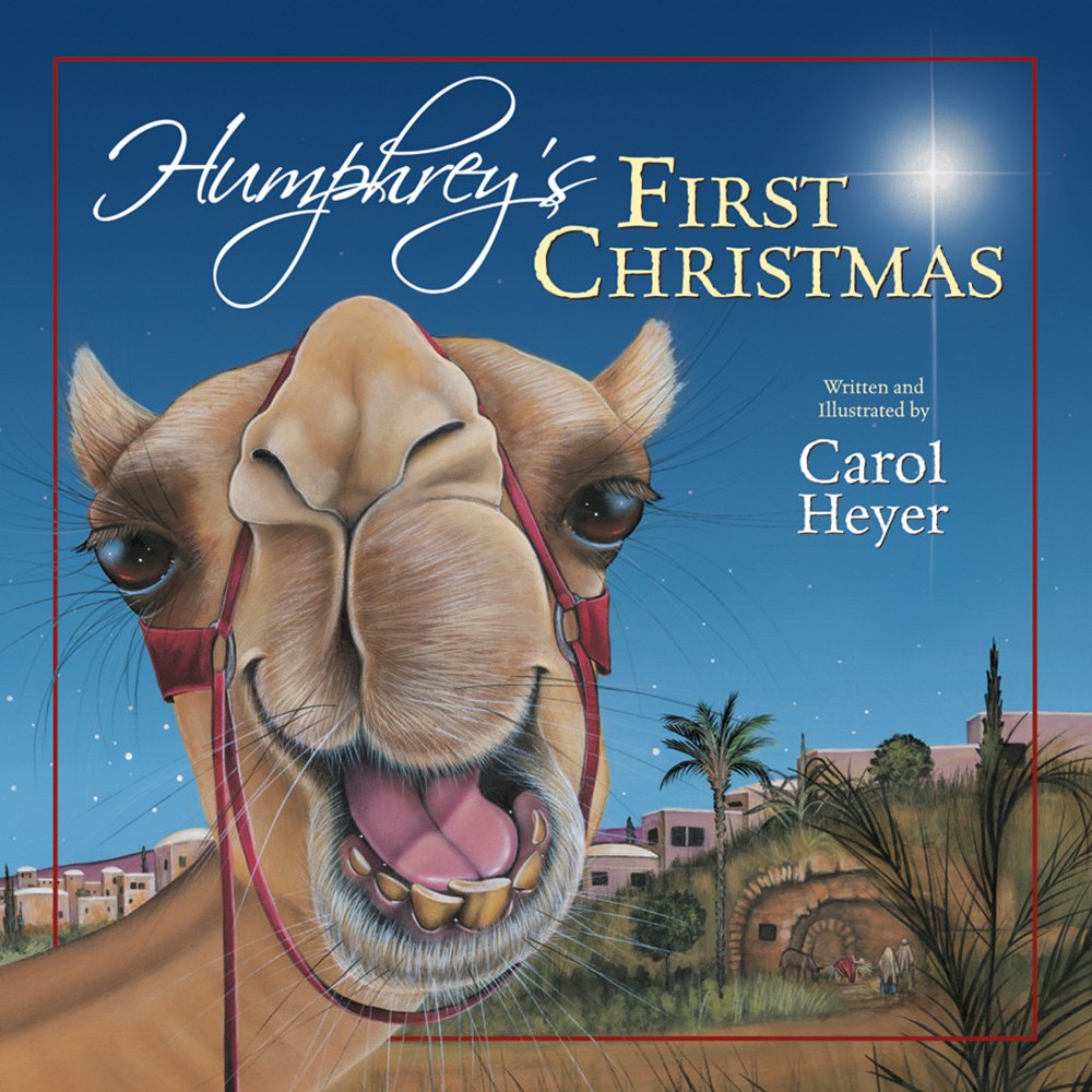 Humphrey'S First Christmas,New