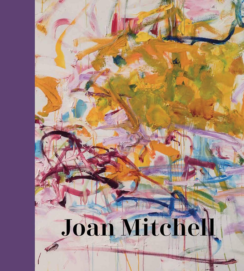 Joan Mitchell,Used