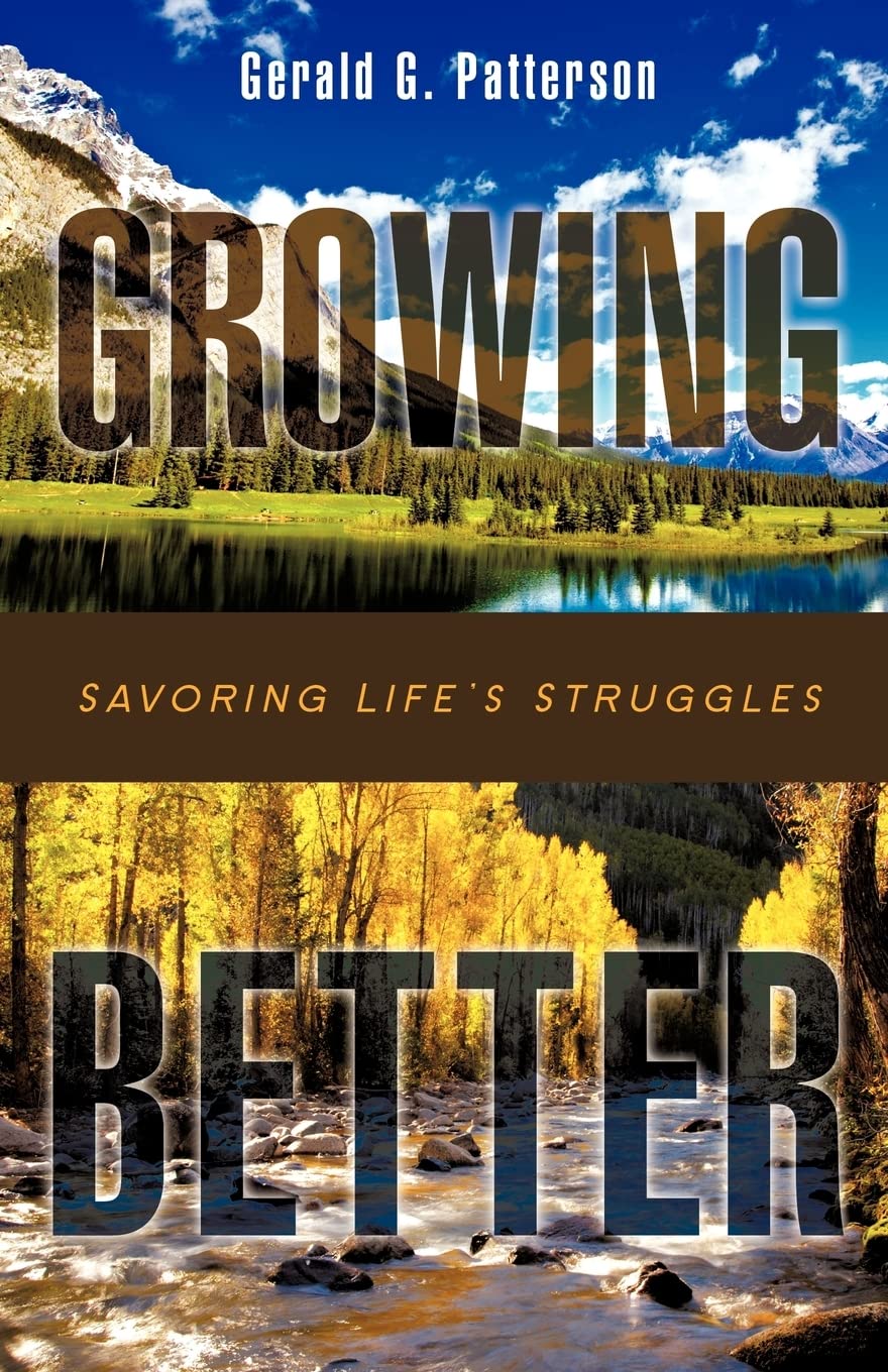 Growing Better,Used