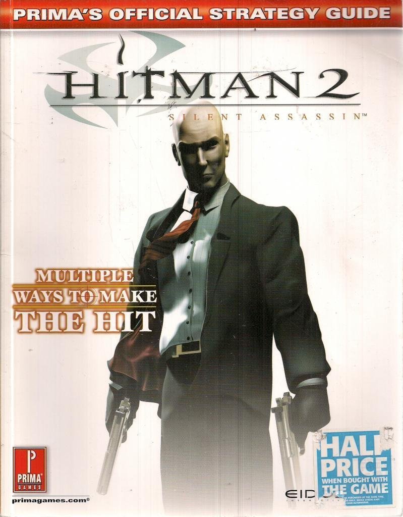 Hitman 2: Silent Assassin (Prima'S Official Strategy Guide),Used