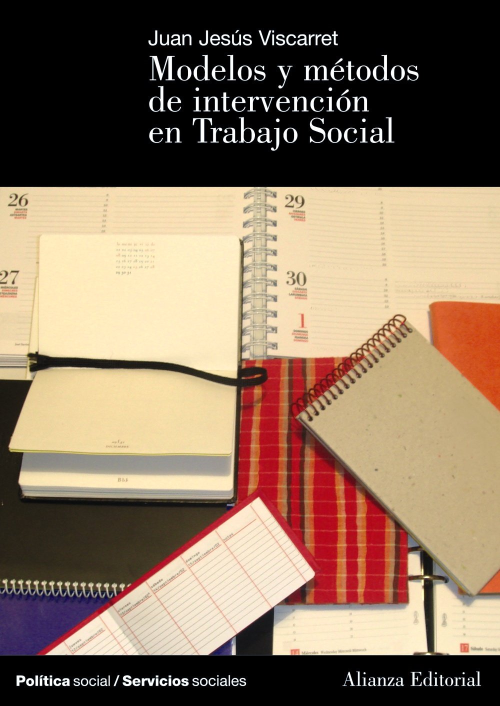 Modelos y mtodos de intervencin en Trabajo Social (Spanish Edition),Used
