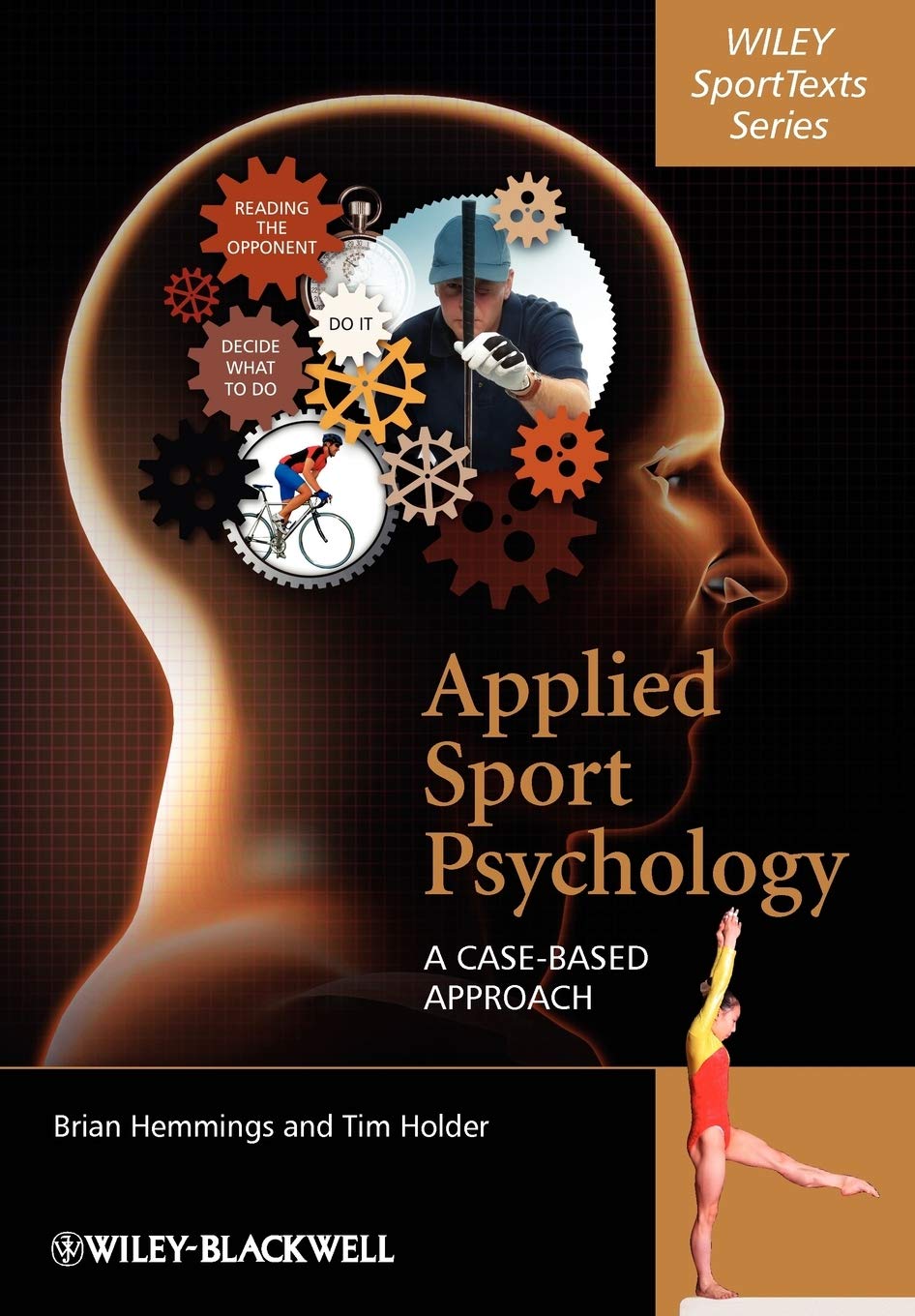 Applied Sport Psychology: A CaseBased Approach,Used