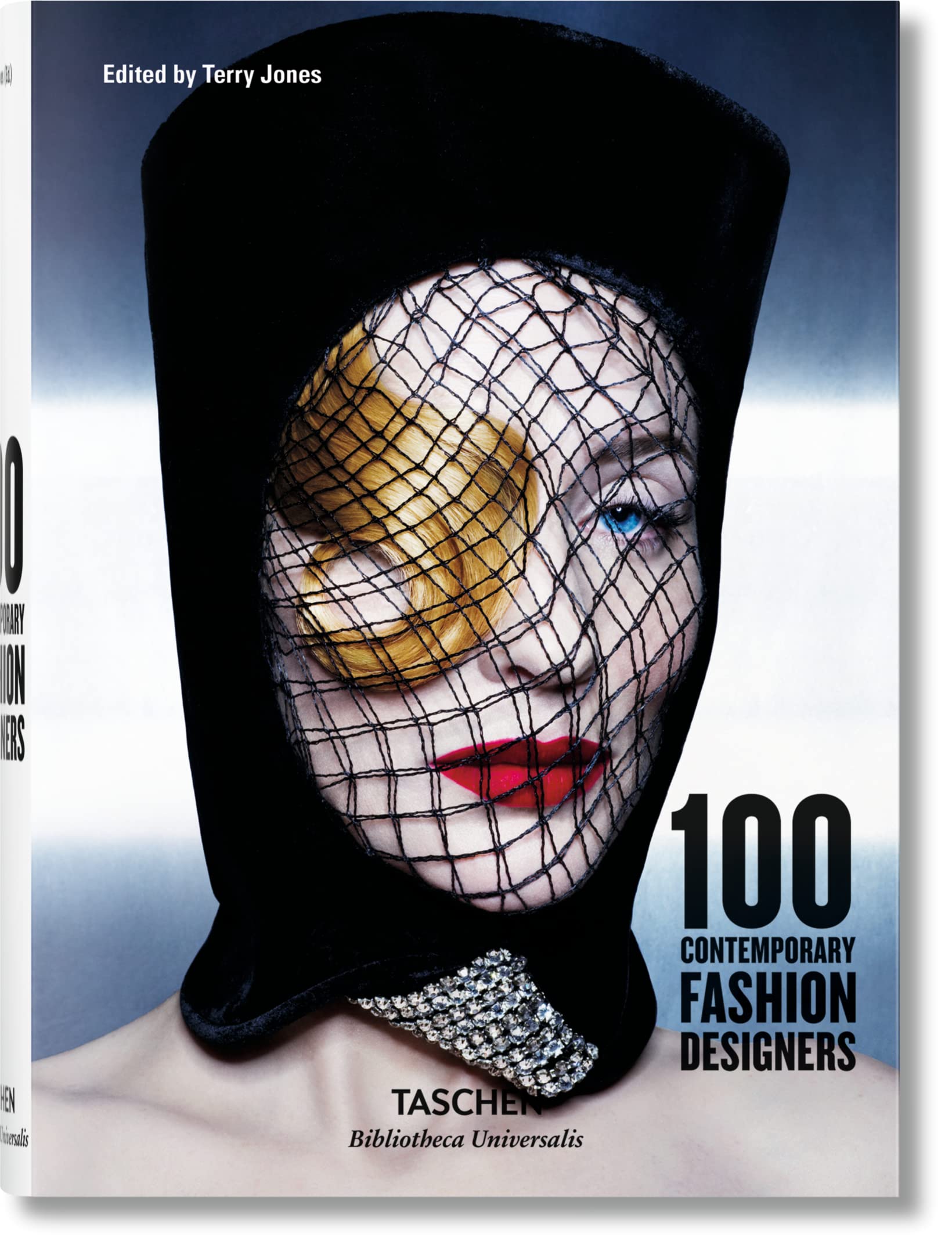 100 Contemporary Fashion Designers-used