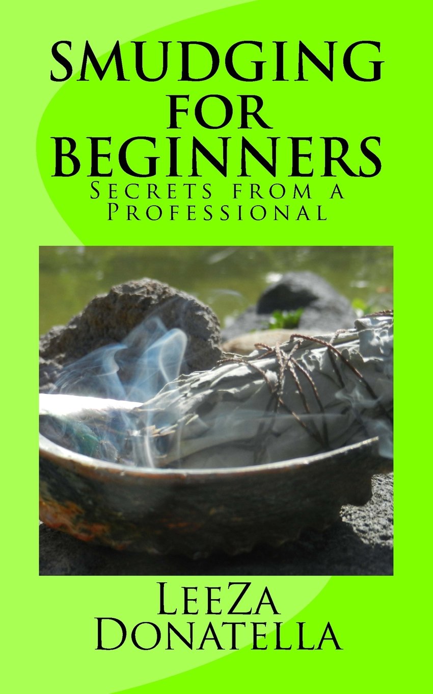 Smudging for Beginners: Secrets from a Professional,Used