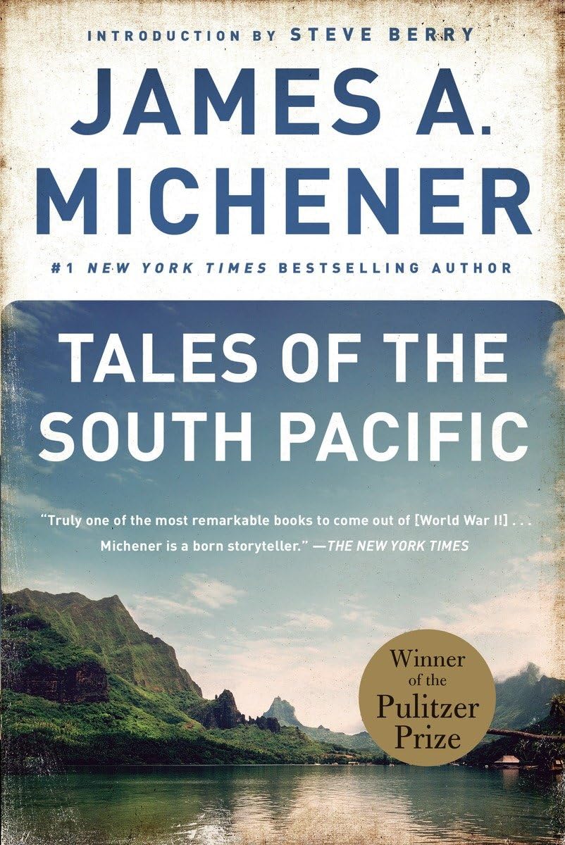 Tales Of The South Pacific,New