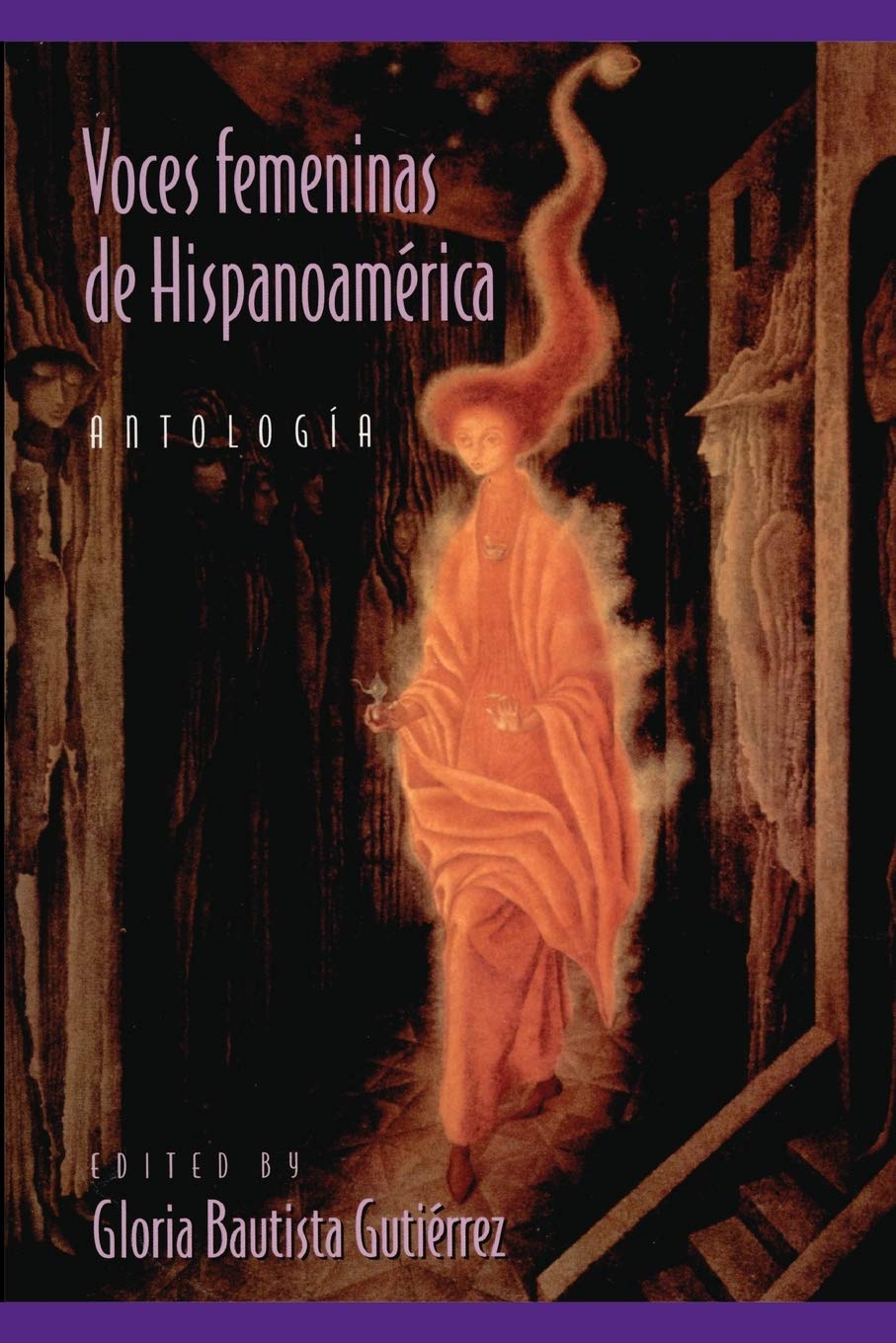 Voces Femeninas de Hispanoamerica (Pitt Latin American Series) (Spanish Edition),Used