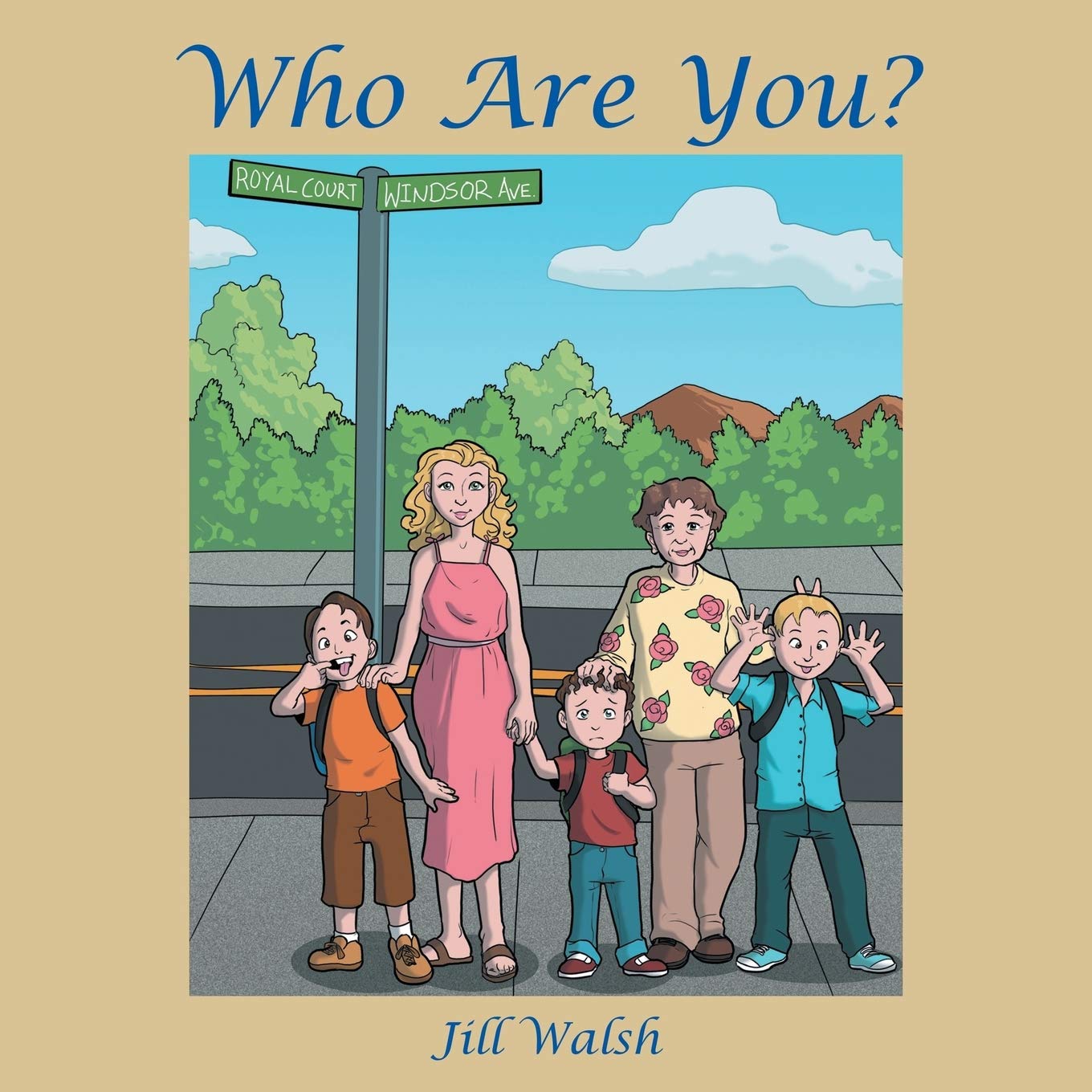 Who Are You?,Used