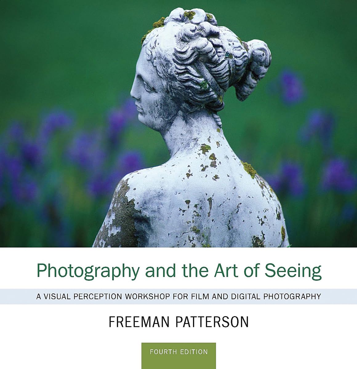 Photography and the Art of Seeing: A Visual Perception Workshop for Film and Digital Photography,Used