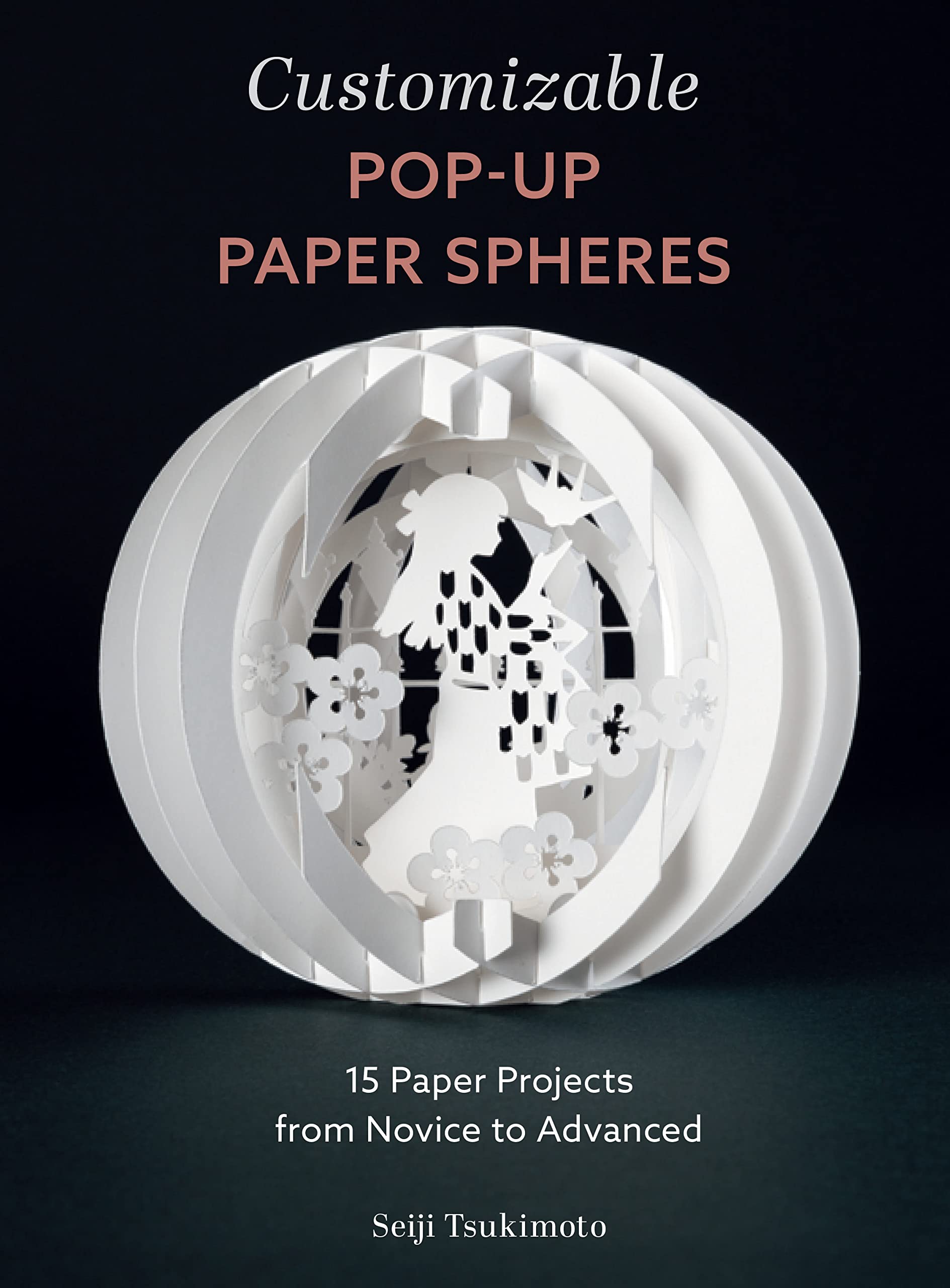Customizable Popup Paper Spheres: 15 Paper Projects From Novice To Advanced (Wonderful Paper Spheres, 2),Used