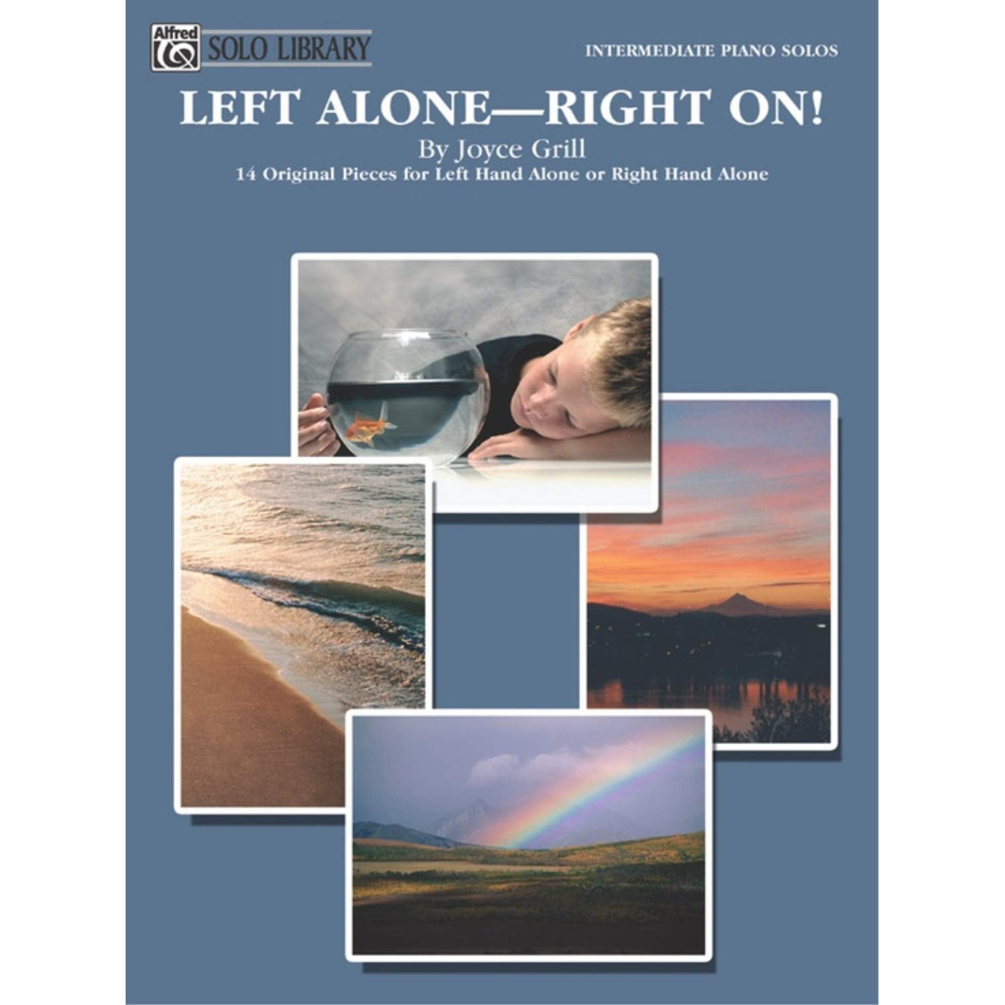 Left Alone / Right On,Used