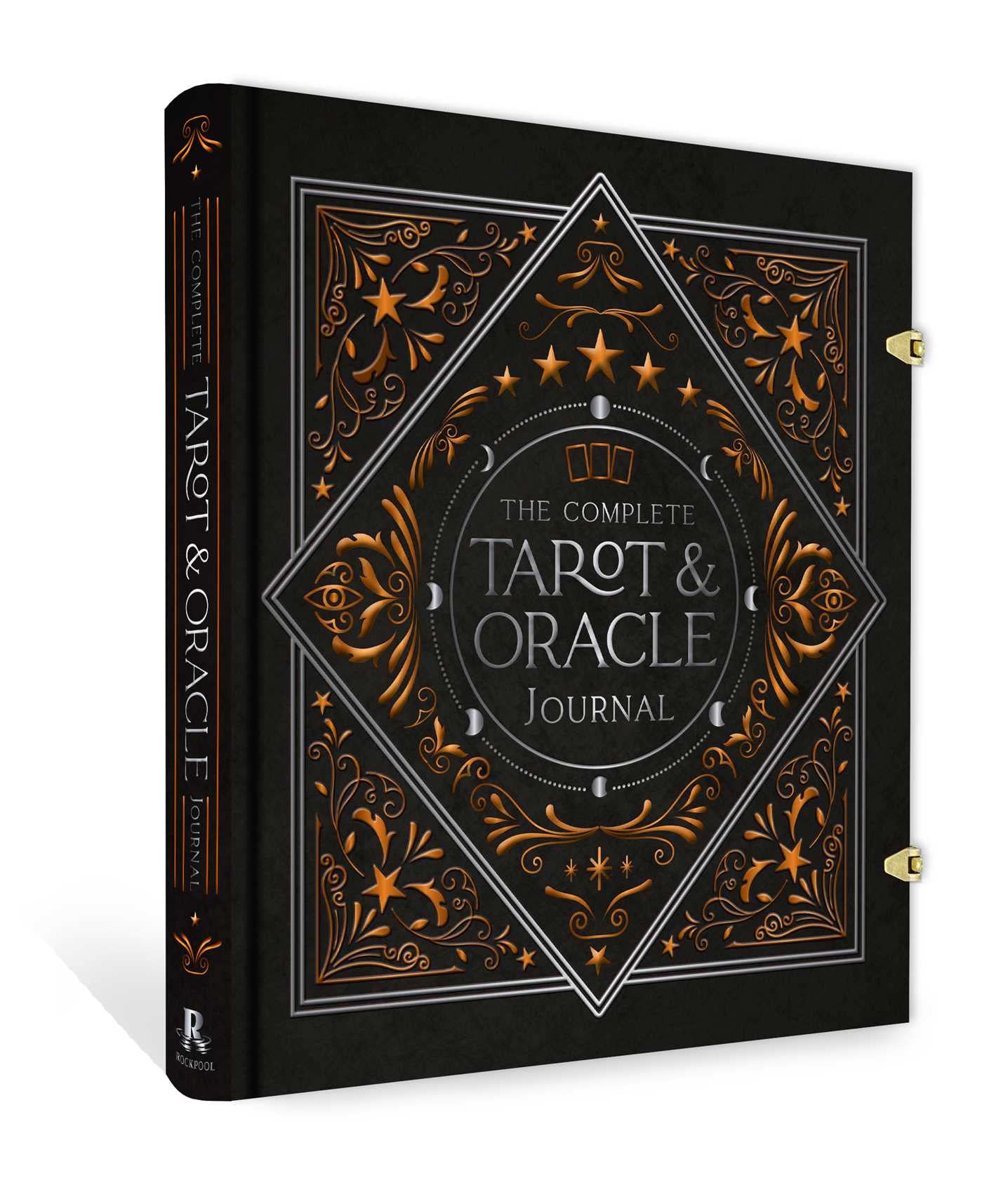 The Complete Tarot & Oracle Journal,Used