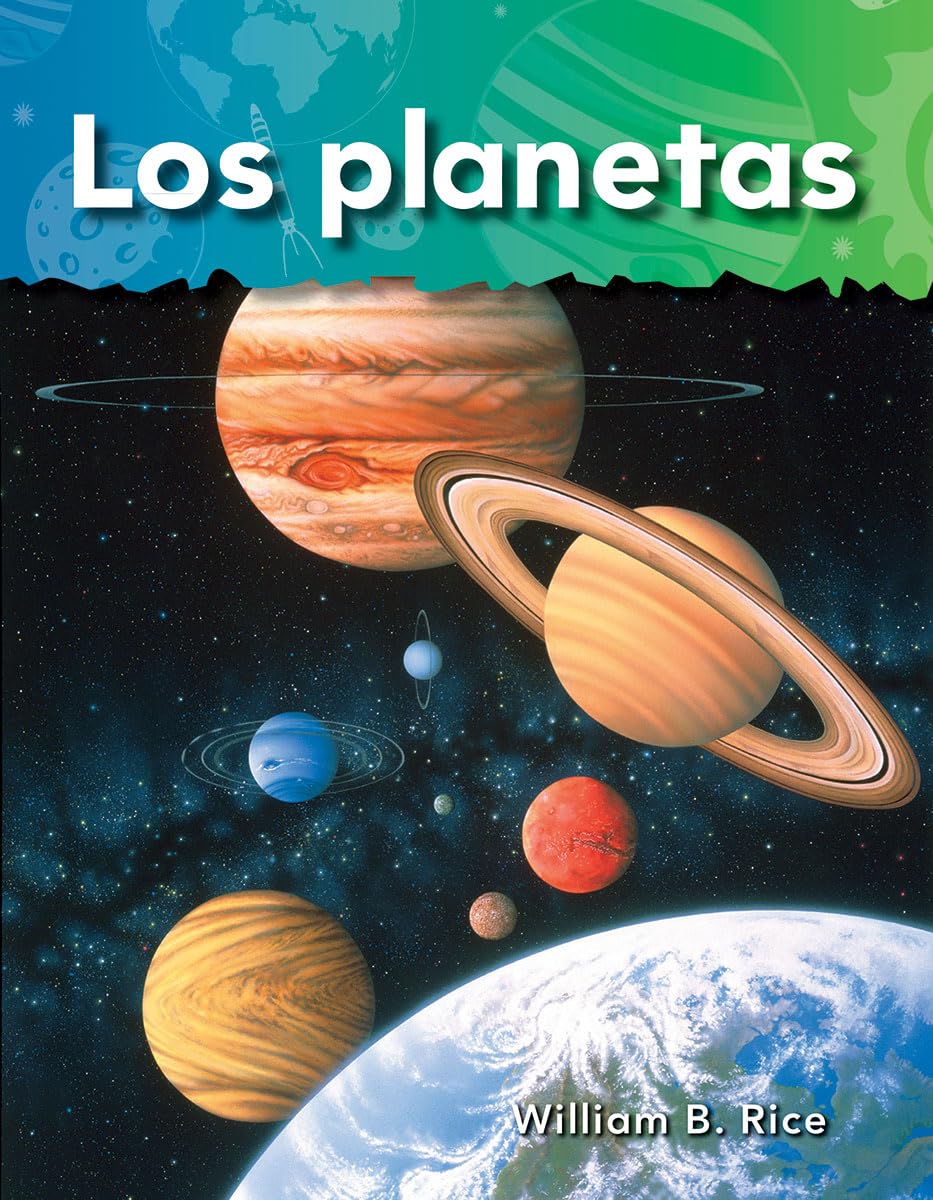 Los planetas (Planets) (Spanish Version) (Science Readers: A Closer Look) (Spanish Edition),Used